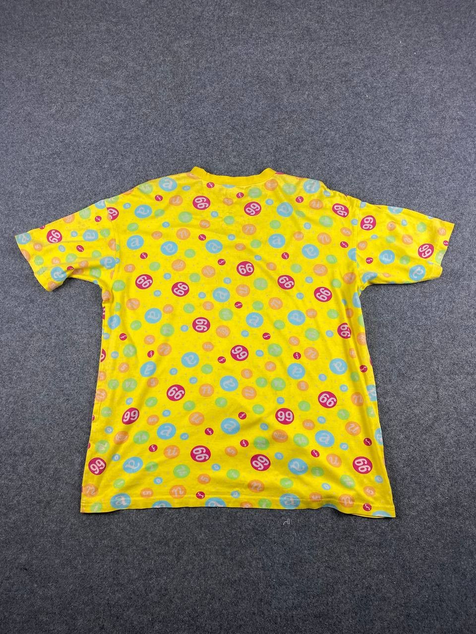 Jean Charles De Castelbajac vintage castelbajac art tee very nice design Size US M / EU 48-50 / 2 - 5 Thumbnail