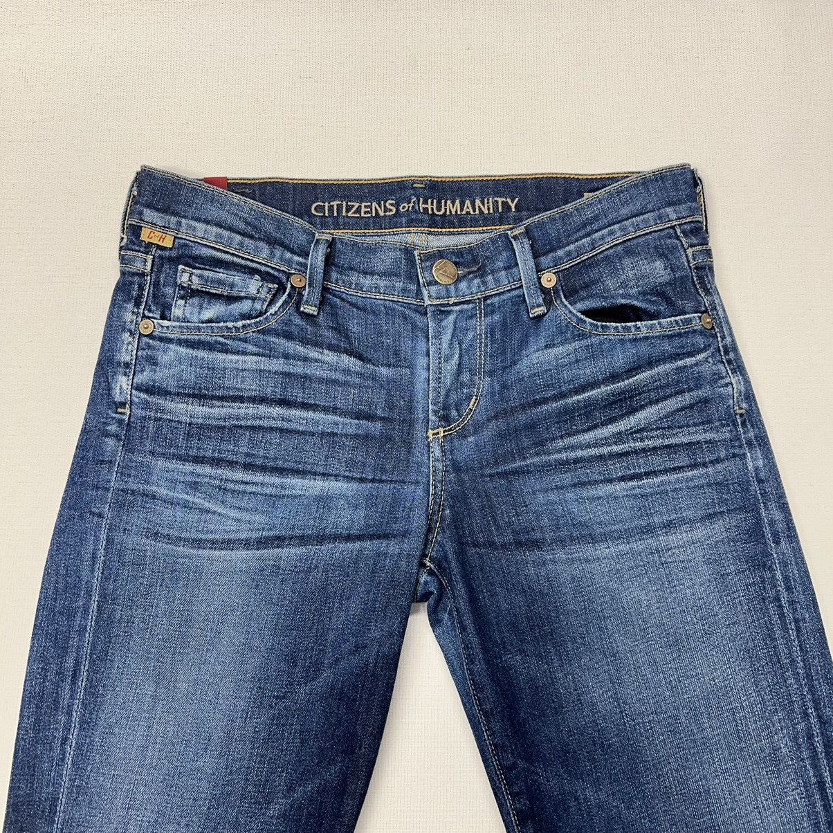 Citizens Of Humanity Citizens of Humanity Jeans Blue Dita Petite Bootcut Denim Size 26" / US 2 / IT 38 - 13 Thumbnail