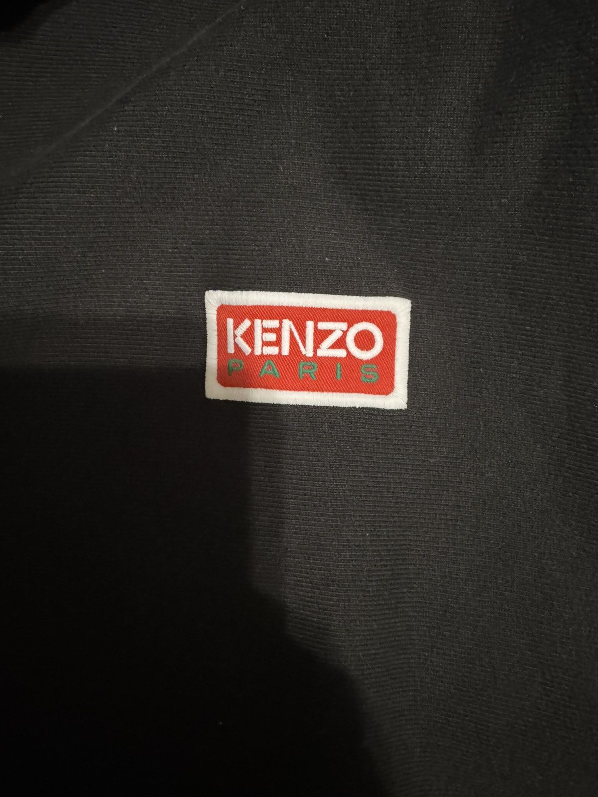 Kenzo Kenzo Paris Classic Logo Hoodie Size US L / EU 52-54 / 3 - 4 Thumbnail