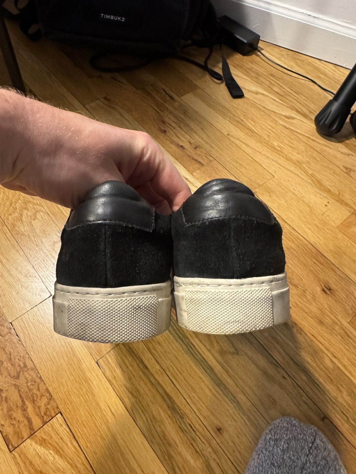 Common Projects Common Project Sneakers Black Size US 10 / EU 43 - 9 Thumbnail