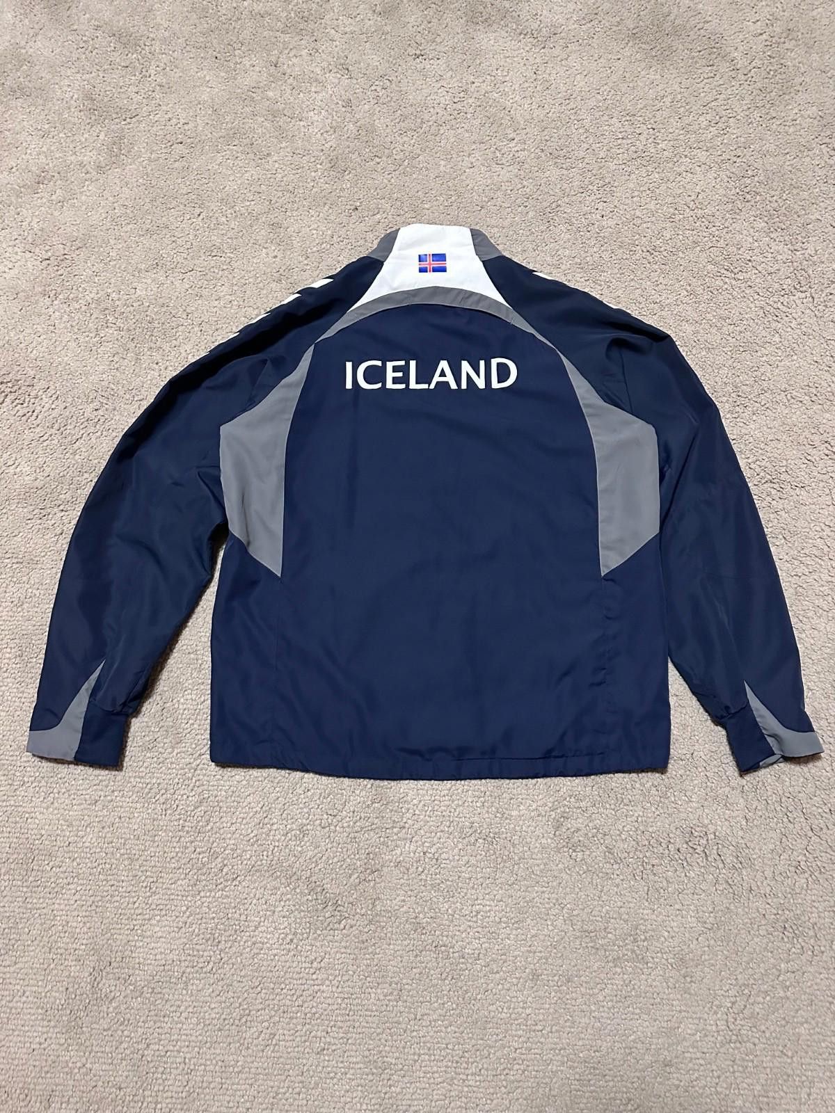 Hummel Hummel Iceland Jacket Olympic Game Sz M Size US M / EU 48-50 / 2 - 6 Thumbnail