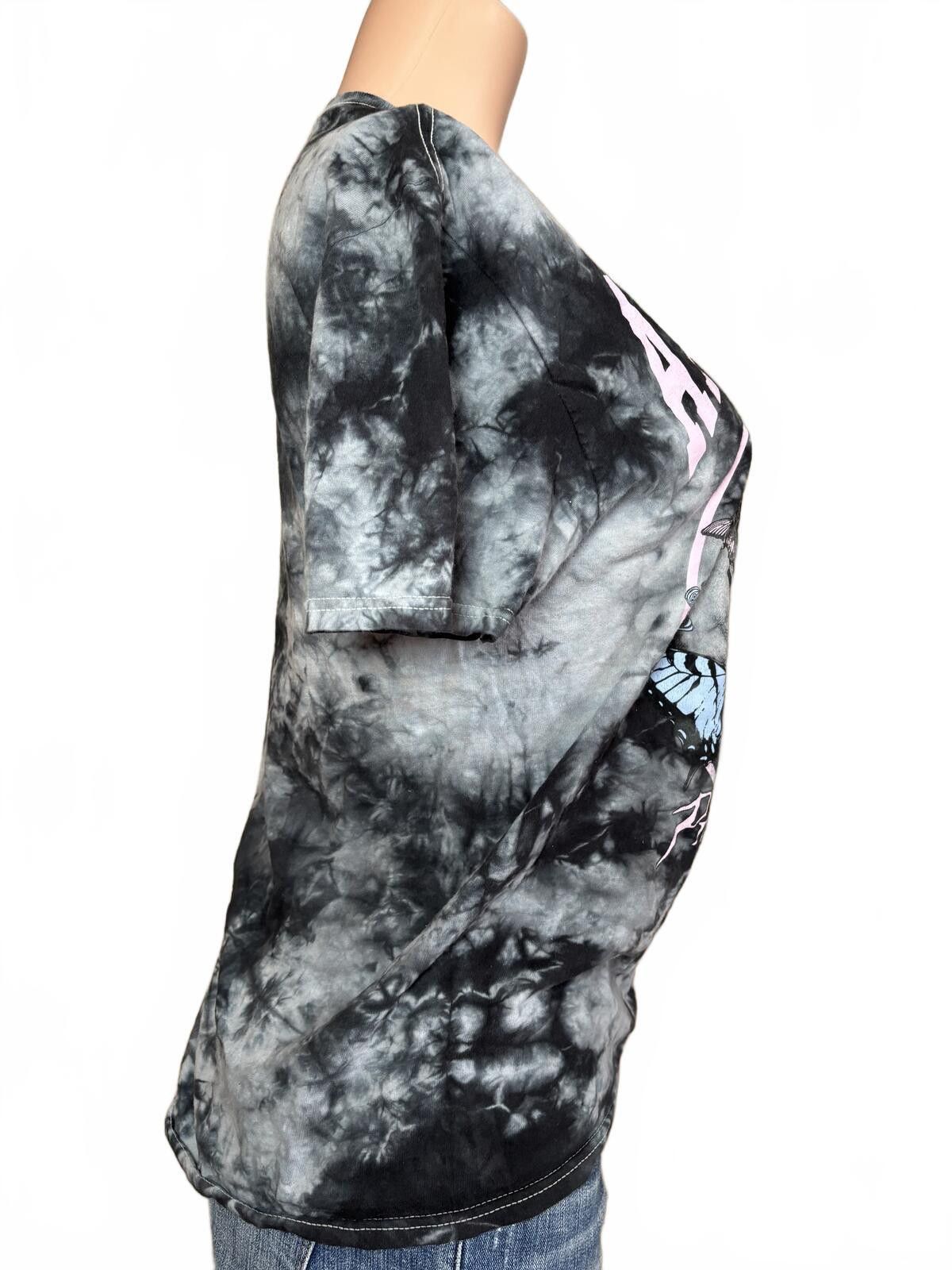 Other Tie Dye Aaliyah Princess of R&B Graphic T-Shirt. Medium. Size 32" / US 10 / IT 46 - 6 Thumbnail
