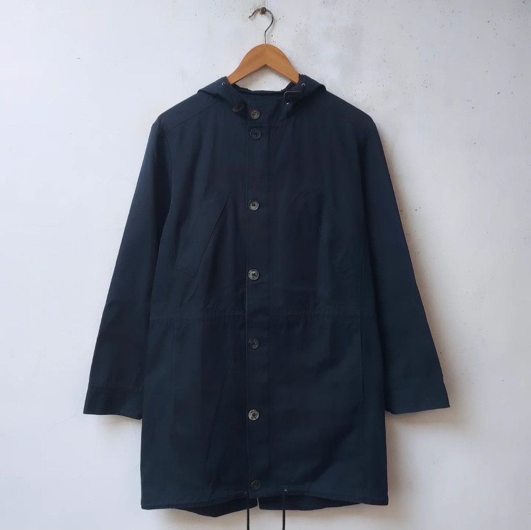 A.P.C. × Vintage Vintage APC Coat Jacket Size US M / EU 48-50 / 2 - 1 Thumbnail