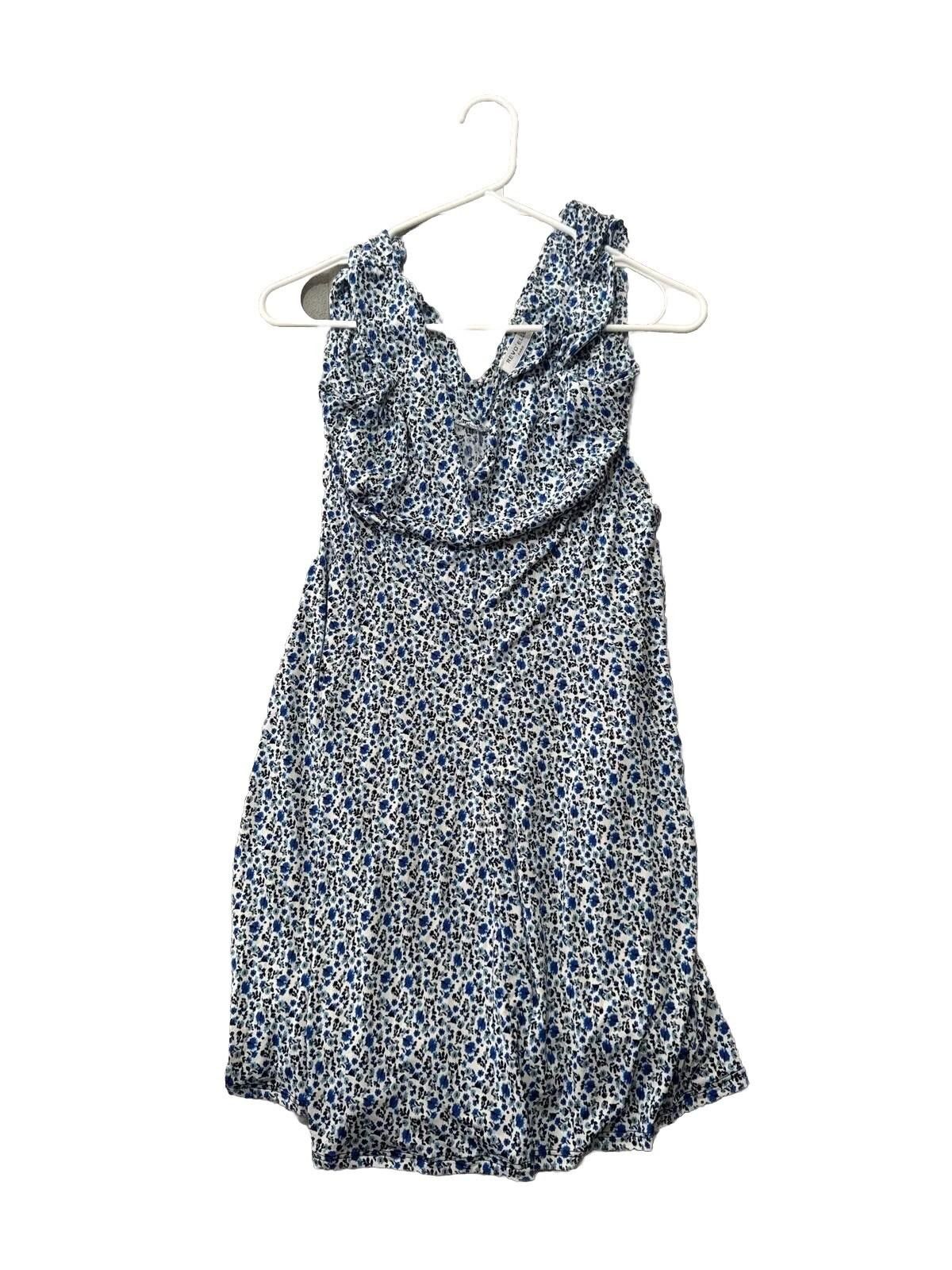 Ellesse Rev'd Elle Women's Fit & Flare Dress TXL Black Sleeveless Size XL / US 12-14 / IT 48-50 - 1 Thumbnail