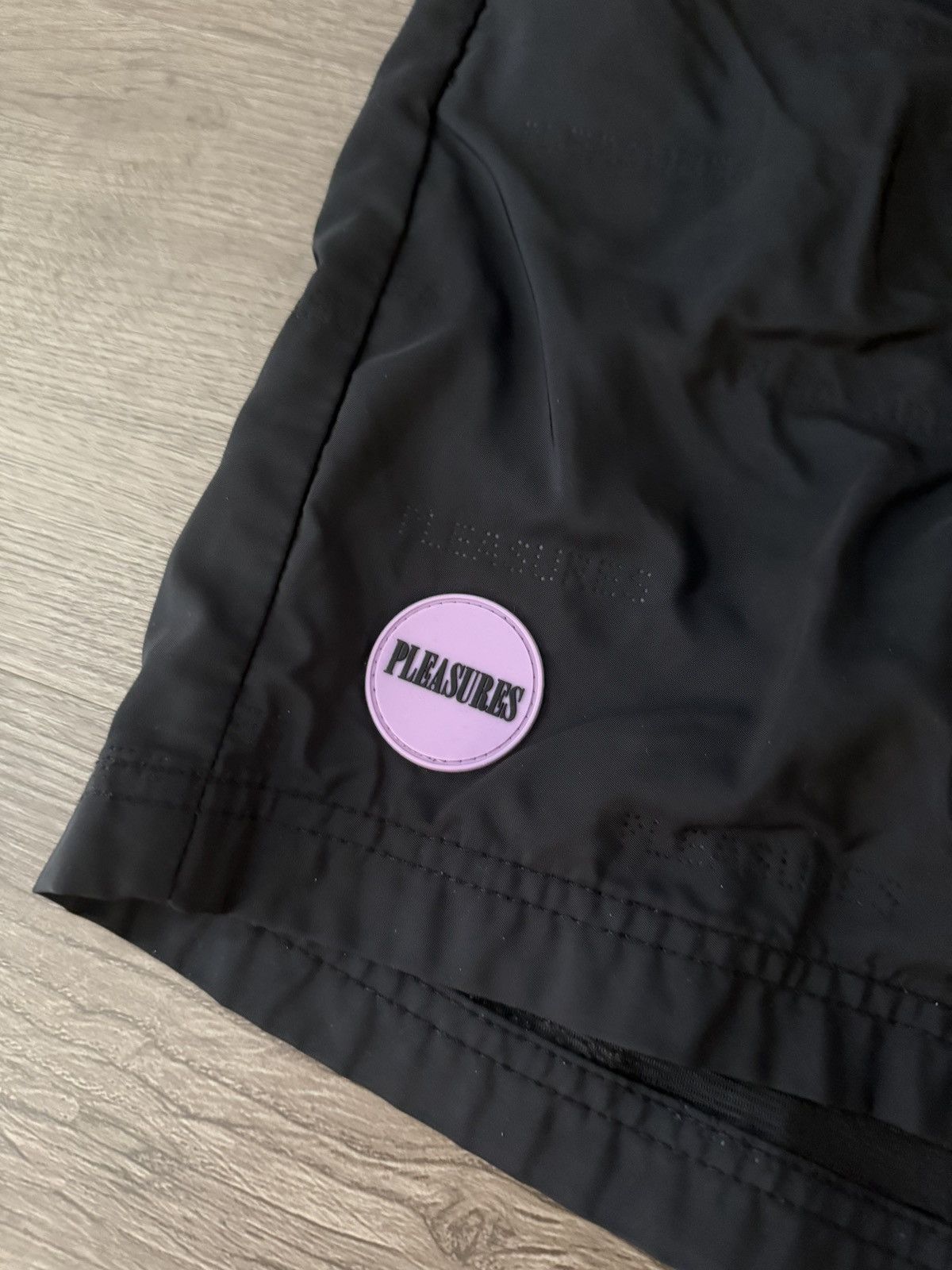Pleasures Pleasures Refresh Nylon Shorts XL Size US 38 / EU 54 - 3 Thumbnail