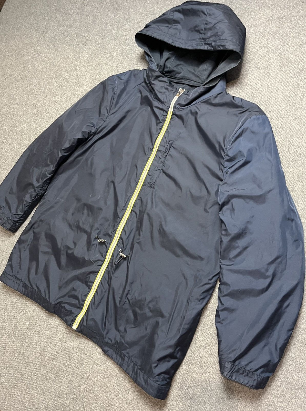 Jil Sander Jil Sander reversible Cotton-Nylon jacket Size US L / EU 52-54 / 3 - 7 Thumbnail
