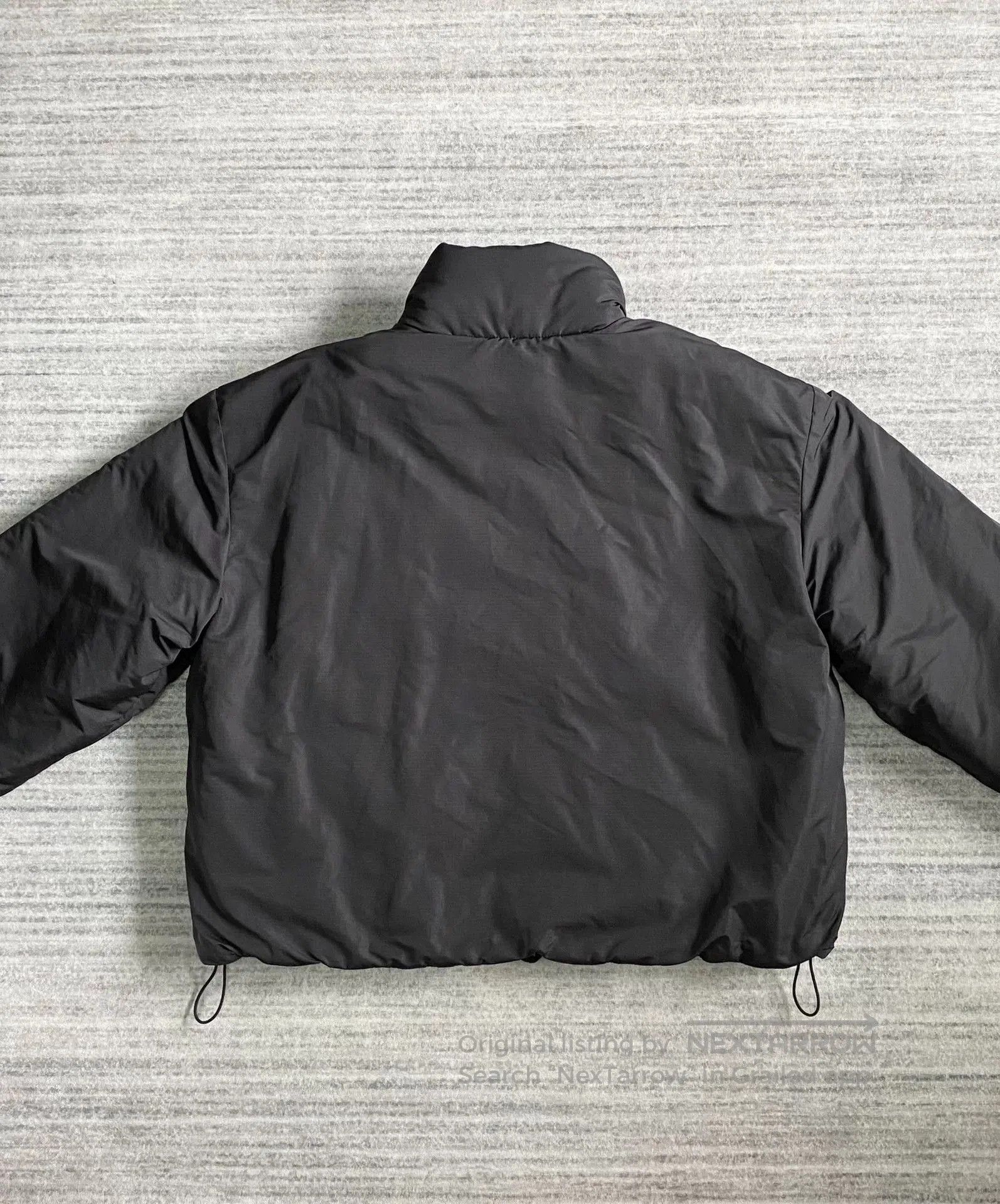 Kusikohc black and white cutting down jacket. Size S / US 4 / IT 40 - 4 Thumbnail