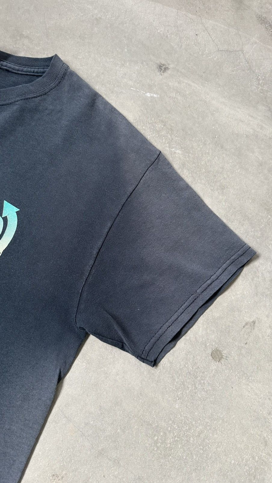 Japanese Brand VINTAGE DEVILUSE JAPANESE TEE Size US M / EU 48-50 / 2 - 3 Thumbnail