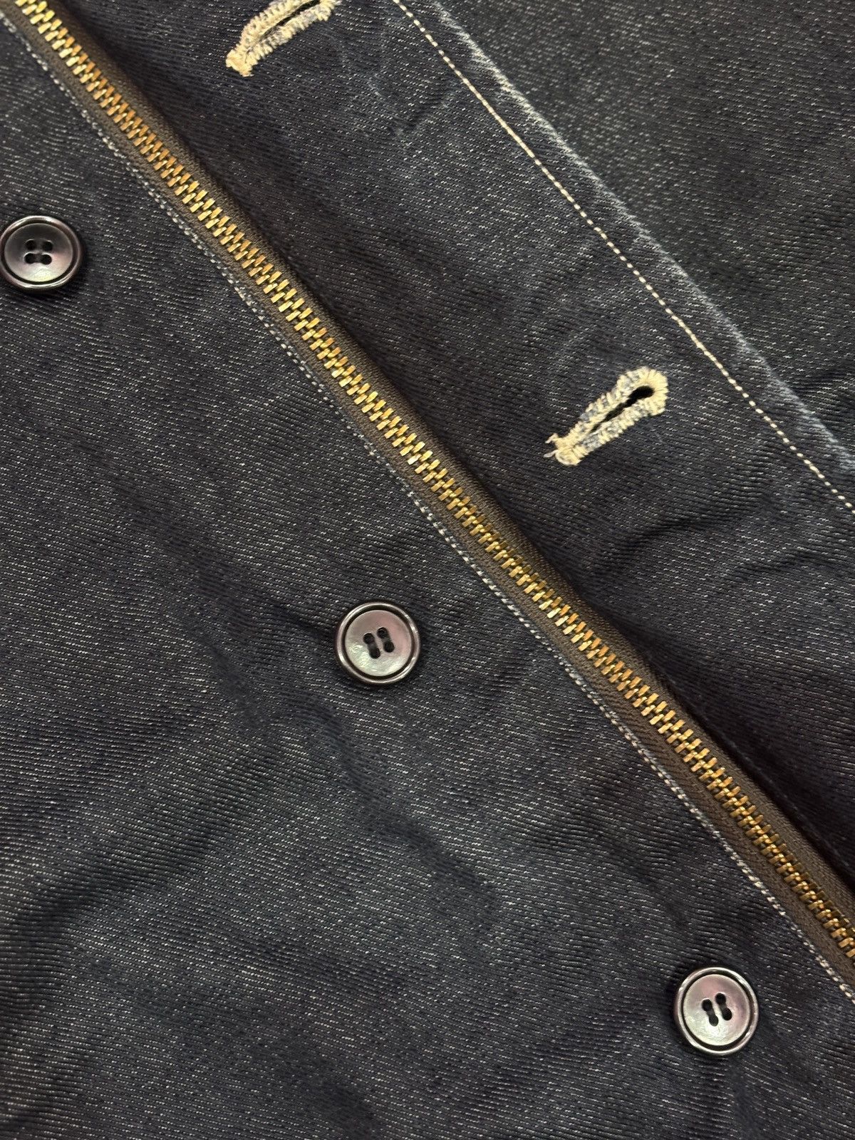 Buzz Rickson's × Toyo Enterprises United Carr By Buzz Ricksons N-1 Seabess Deck Jacket Size US M / EU 48-50 / 2 - 9 Thumbnail