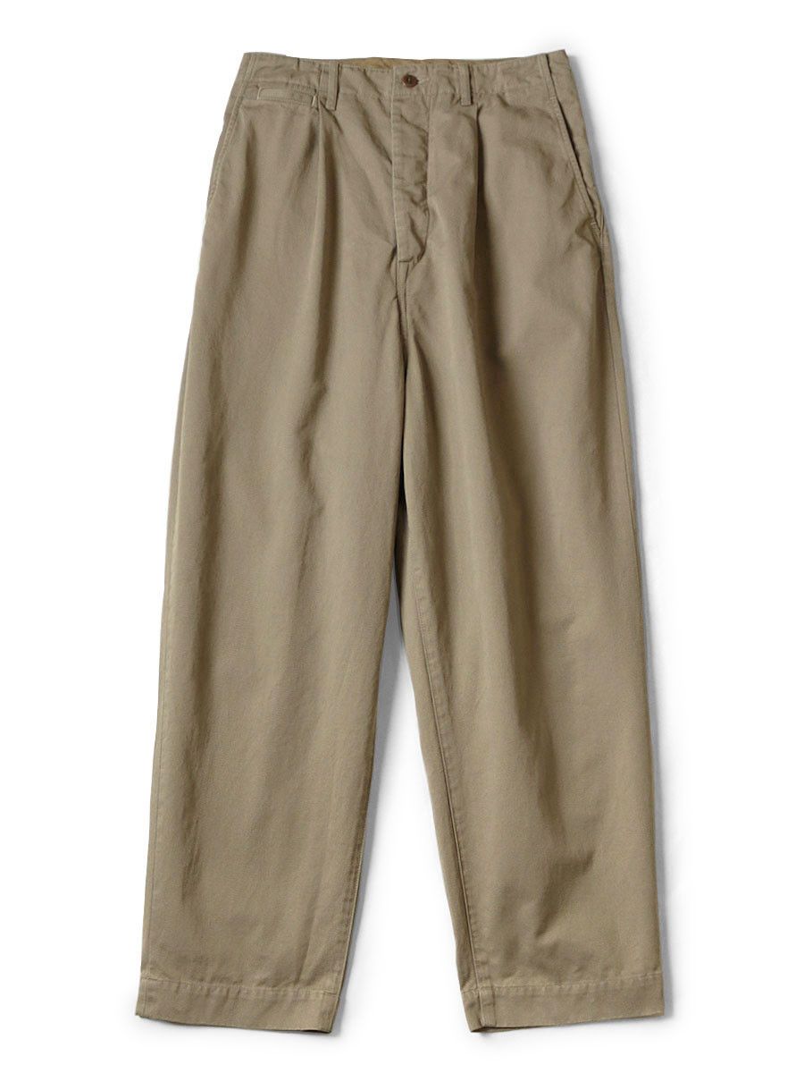 Kapital Kapital Chino high waist pants Size US 36 / EU 52 - 1 Thumbnail