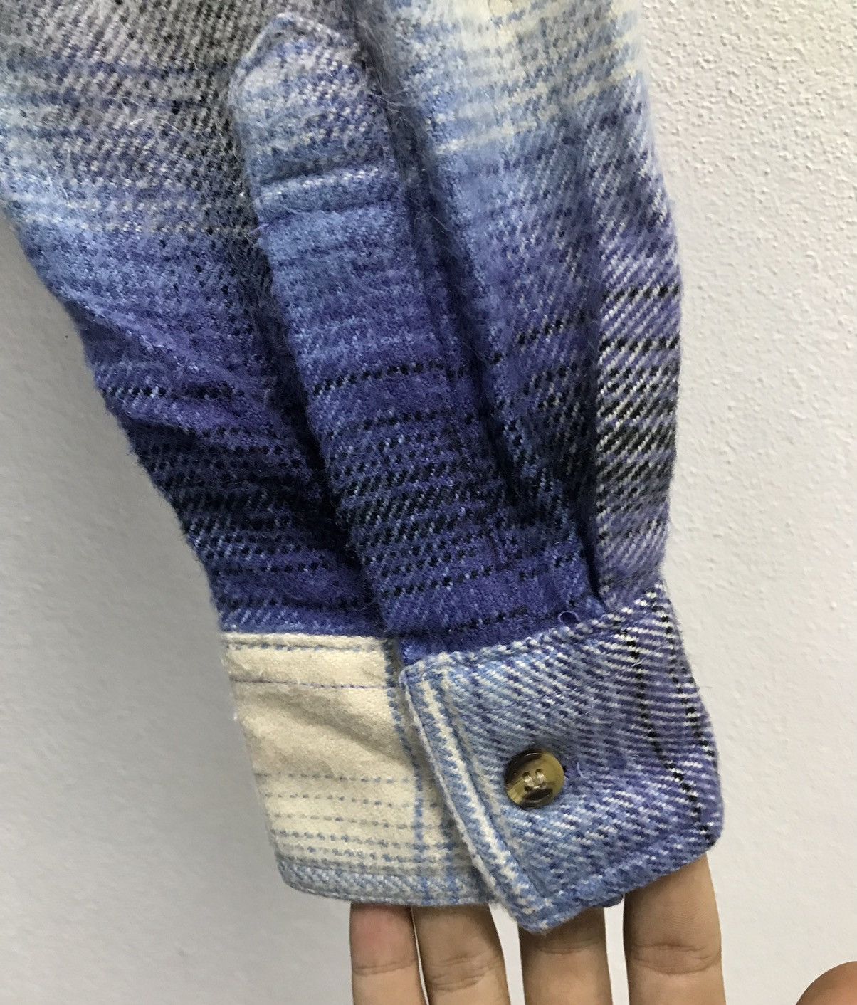 Japanese Brand × Vintage Vintage Glee ful WOMEN’S Long Sleeve Shirt Button Ups Size US M / EU 48-50 / 2 - 8 Thumbnail