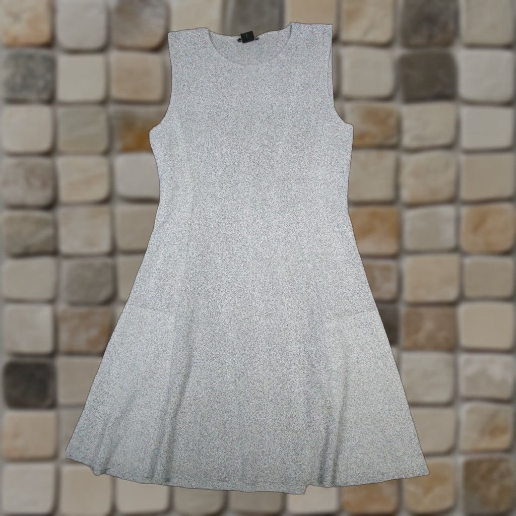 Theory Womens Theory Dress Medium Gray Size M / US 6-8 / IT 42-44 - 1 Thumbnail