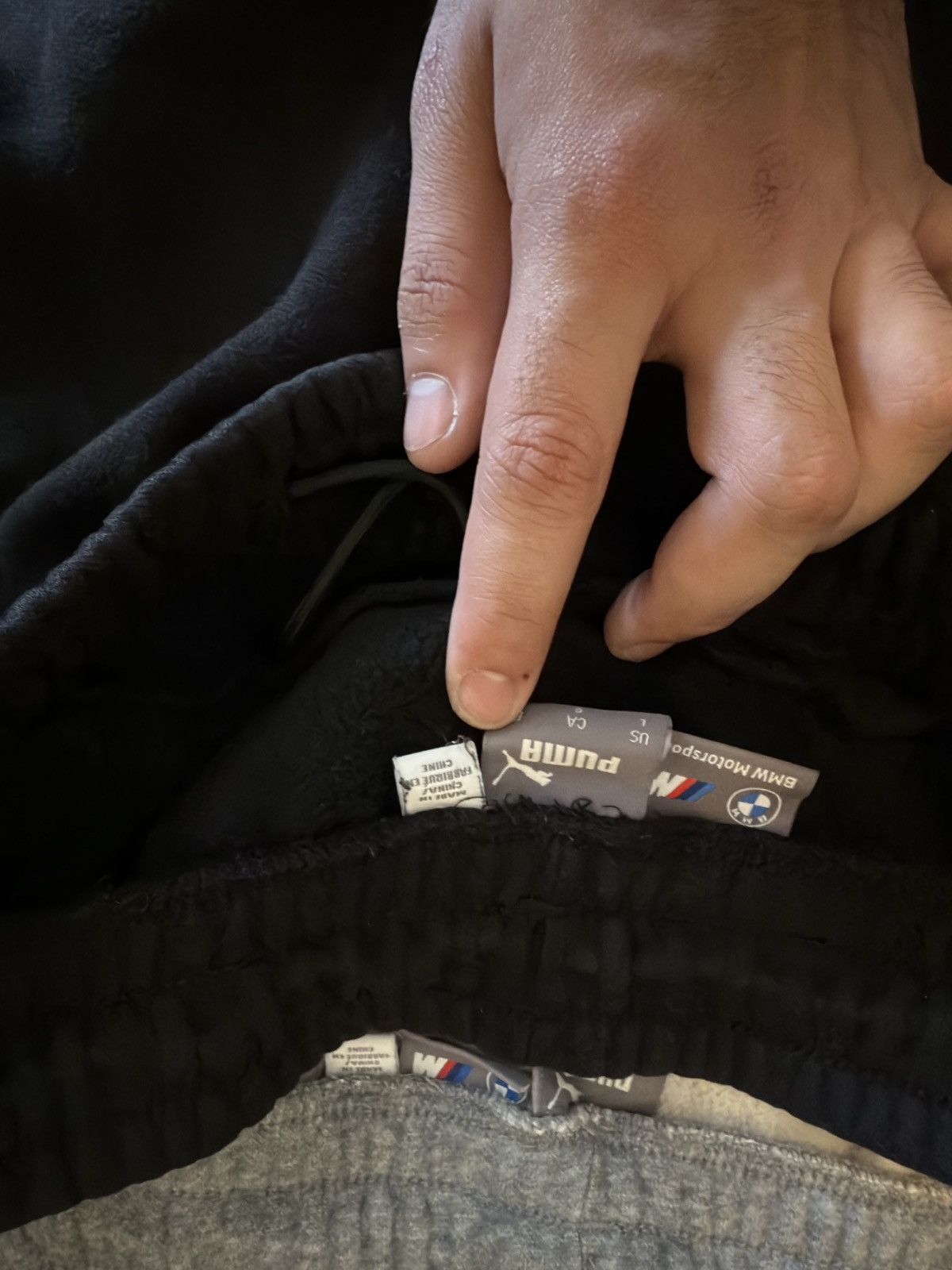 Puma Puma x BMW Joggers Size US 34 / EU 50 - 8 Thumbnail