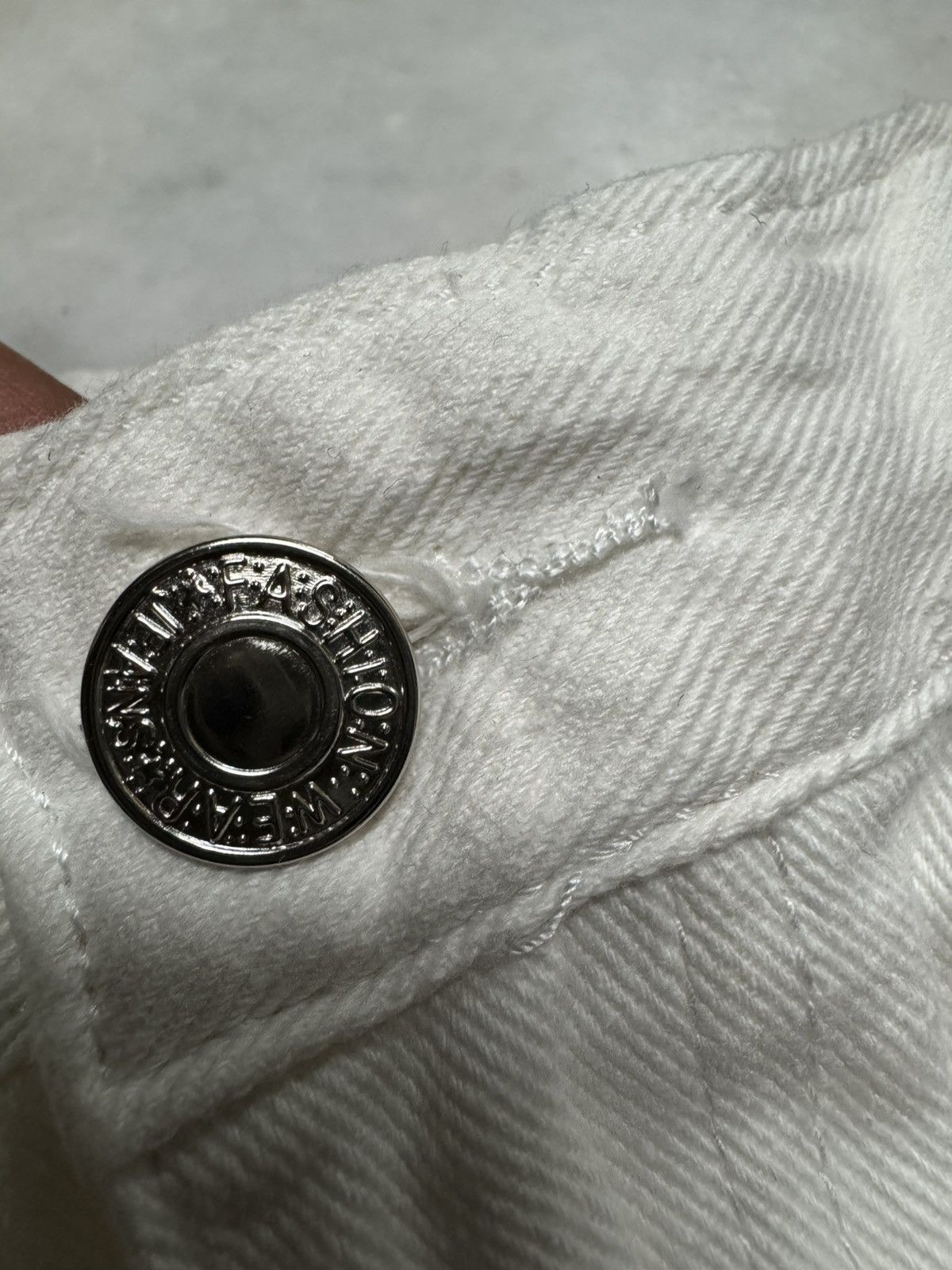 Shein SHEIN MULTIPOCKET RICK OWEN BALENCIAGA CARGO STYLE RARE Size US 26 / EU 42 - 6 Thumbnail
