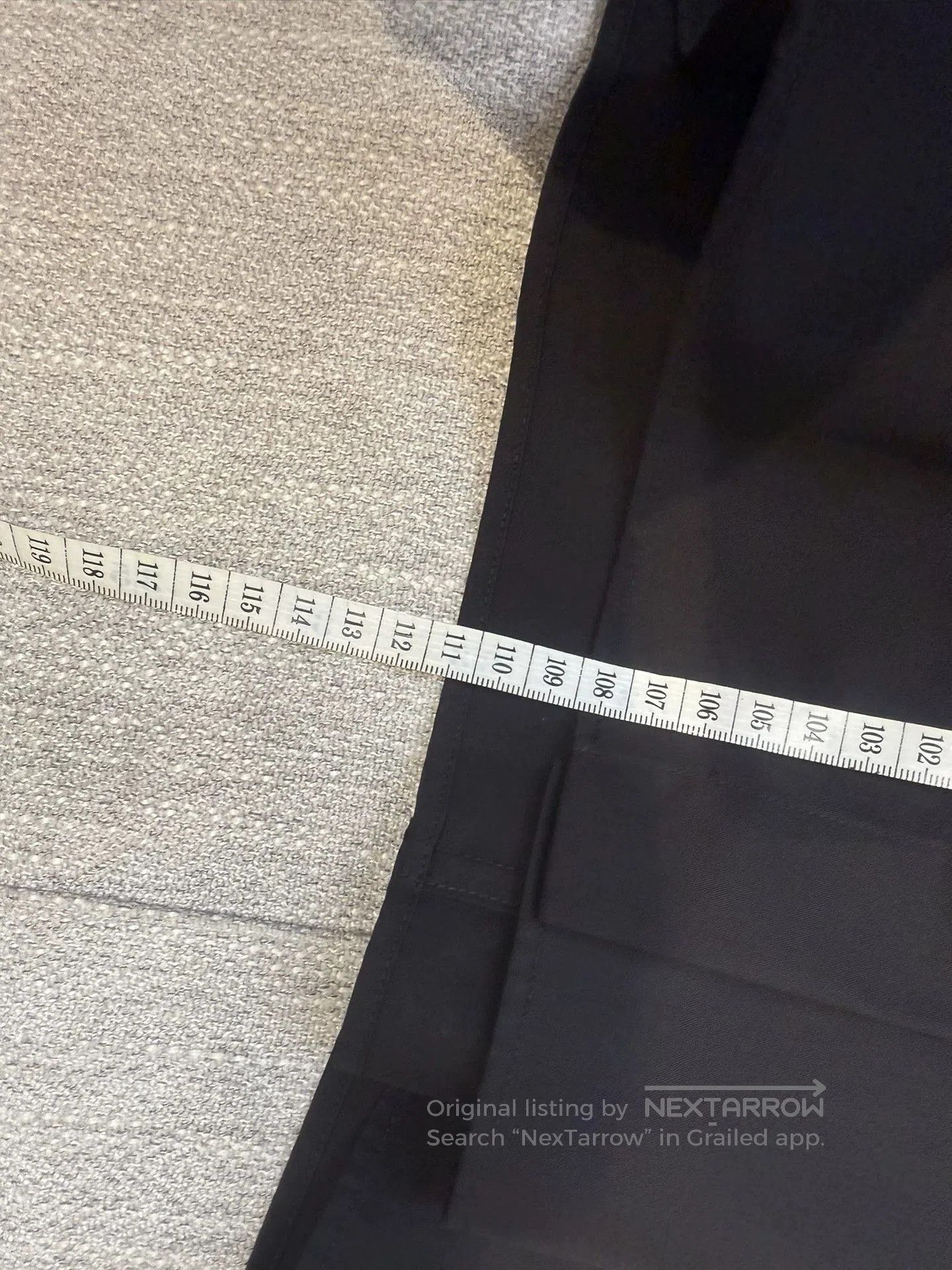 Hermes Hermes Black Cotton Dress. Size US M / EU 48-50 / 2 - 6 Thumbnail