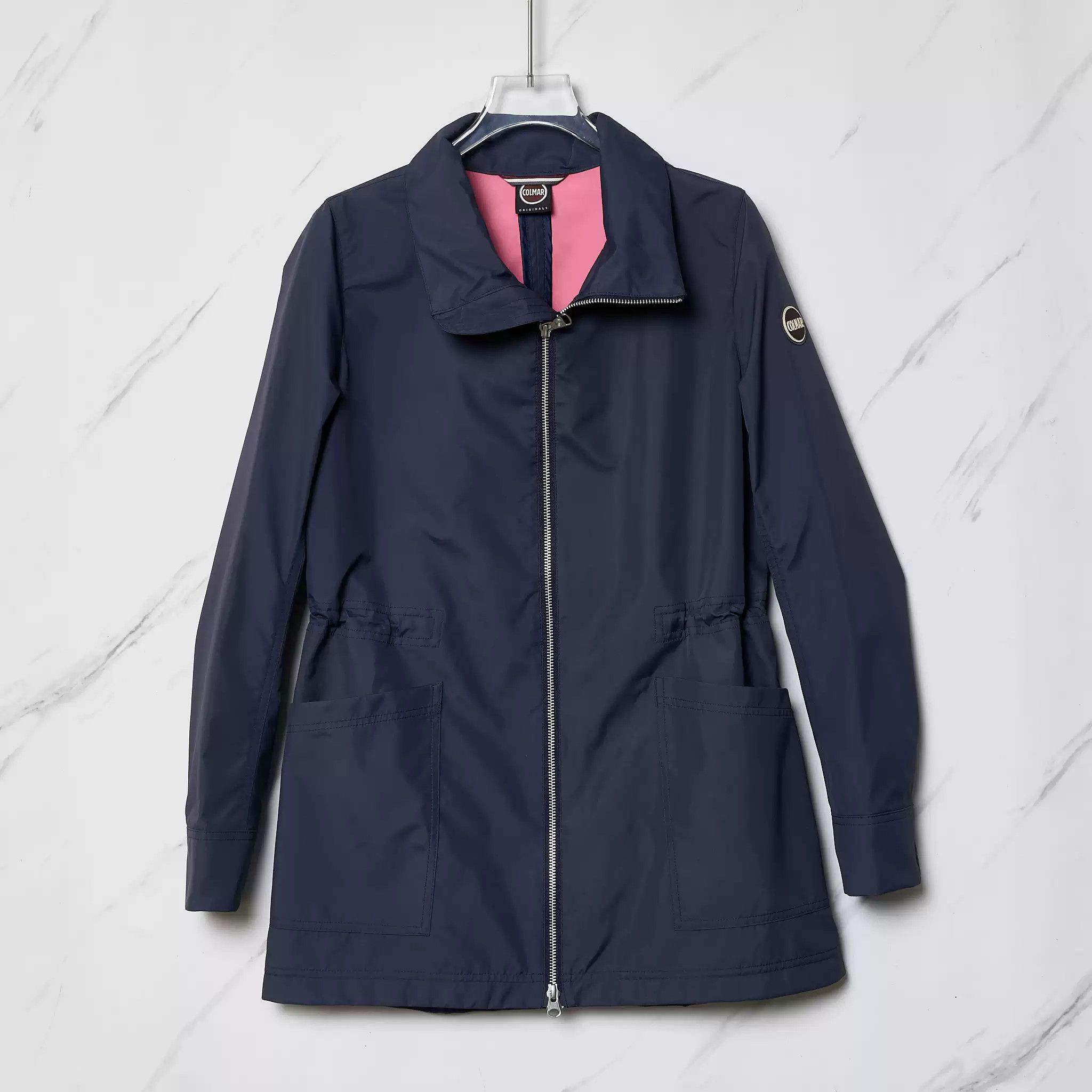 Colmar Colmar Women's Classic Logo Jacket Size S / US 4 / IT 40 - 1 Thumbnail