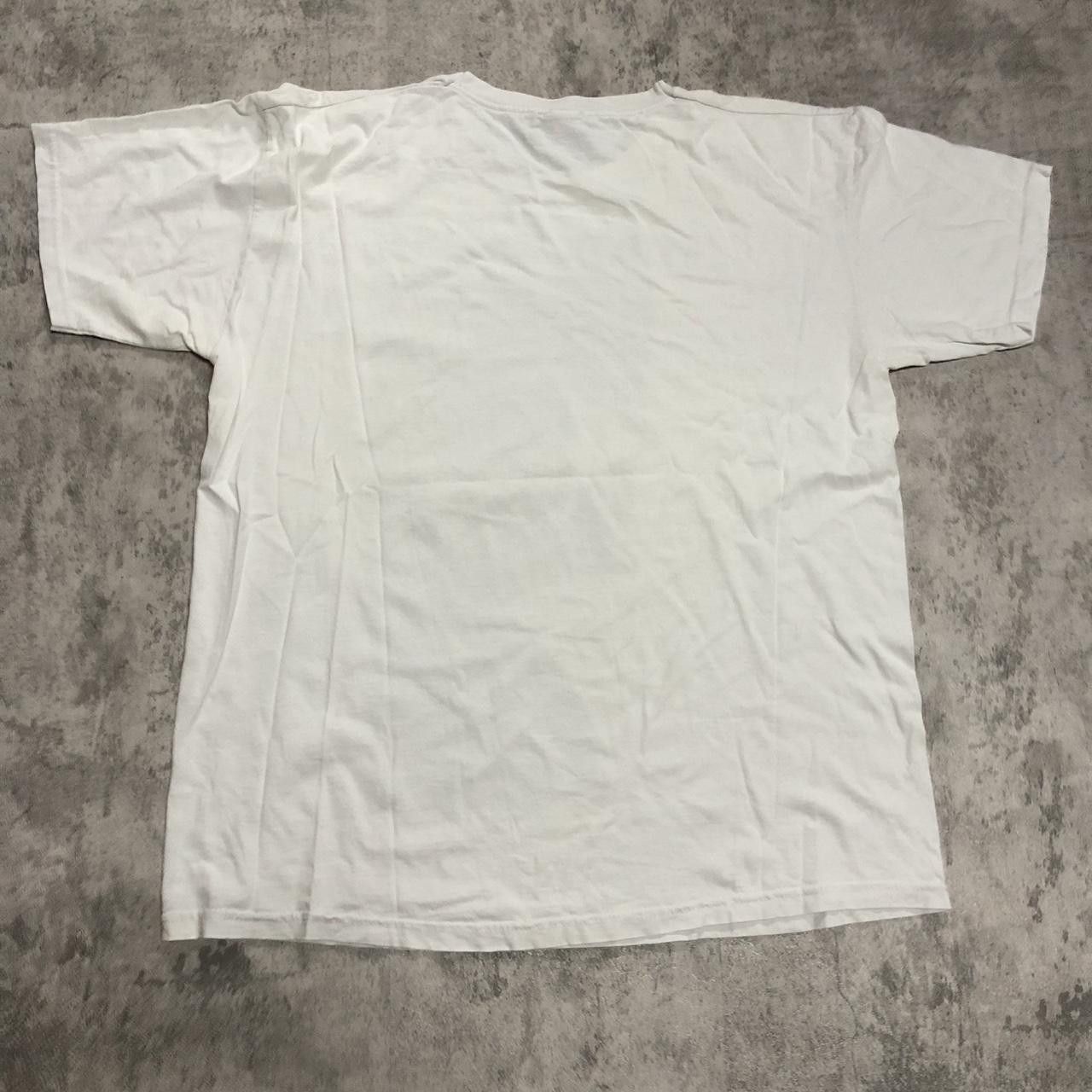 Star Wars White vintage Star Wars Darth Vader shirt #StarWars Size US XL / EU 56 / 4 - 4 Thumbnail