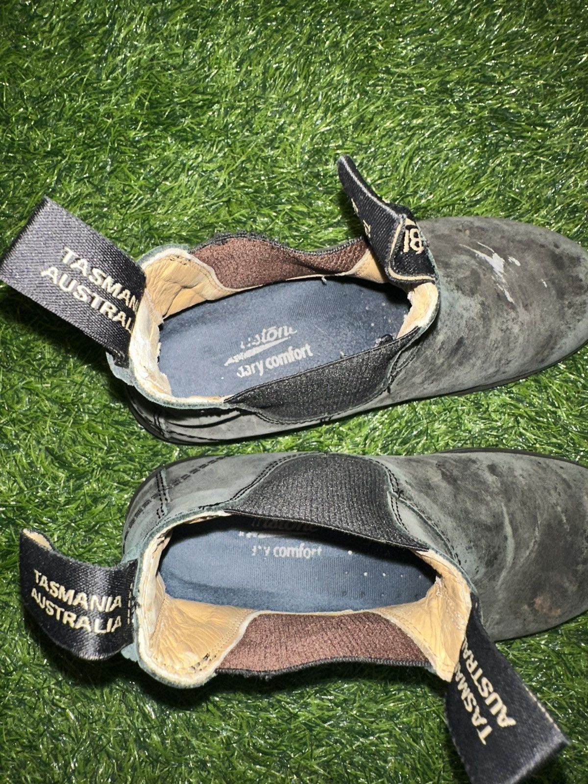 Blundstone Blundstone All Terrain Rustic Black Shoe Size 4 Size US 5 / EU 37 - 7 Thumbnail