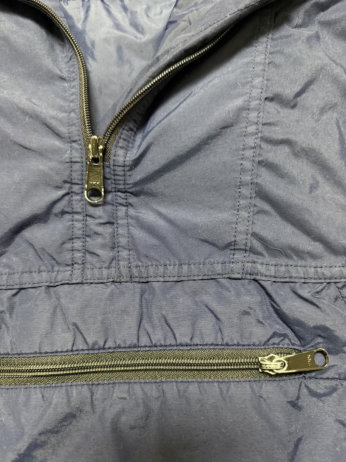 L.L. Bean Women’s Vintage L.L Bean 90s Pullover Anorak Windbreaker Size M / US 6-8 / IT 42-44 - 6 Thumbnail