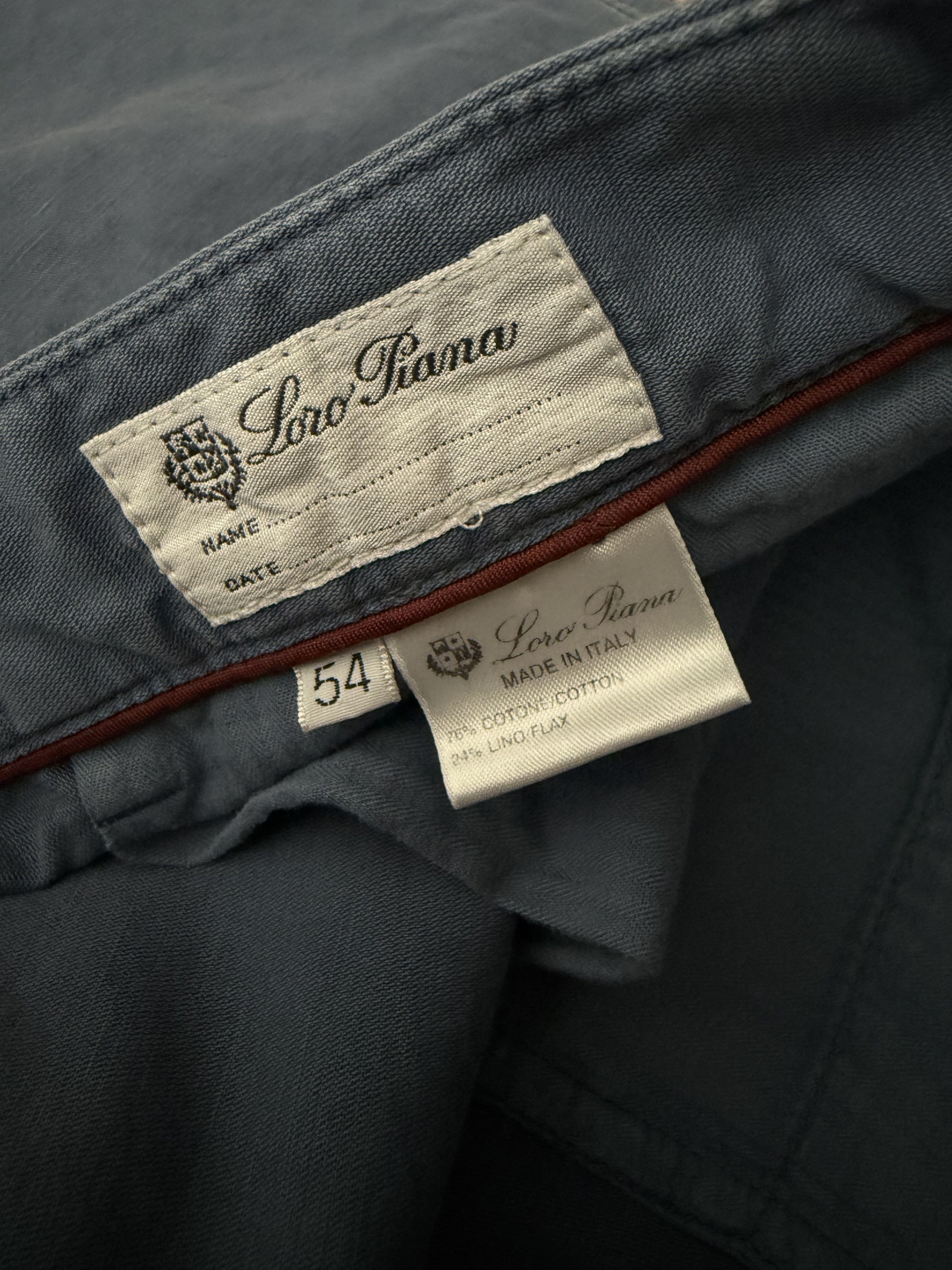 Loro Piana Loro Piano Shorts L-XL Size US 38 / EU 54 - 4 Thumbnail