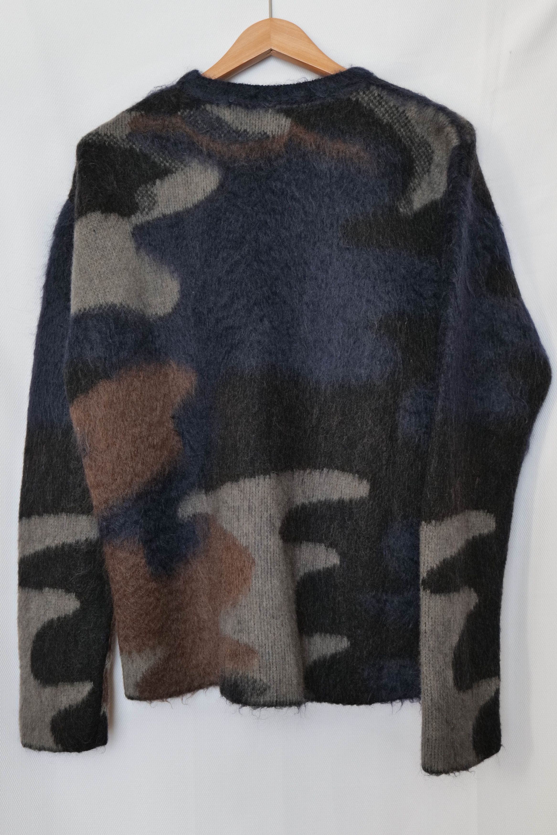 Lanvin heavy mohair sweater Size US L / EU 52-54 / 3 - 2 Thumbnail