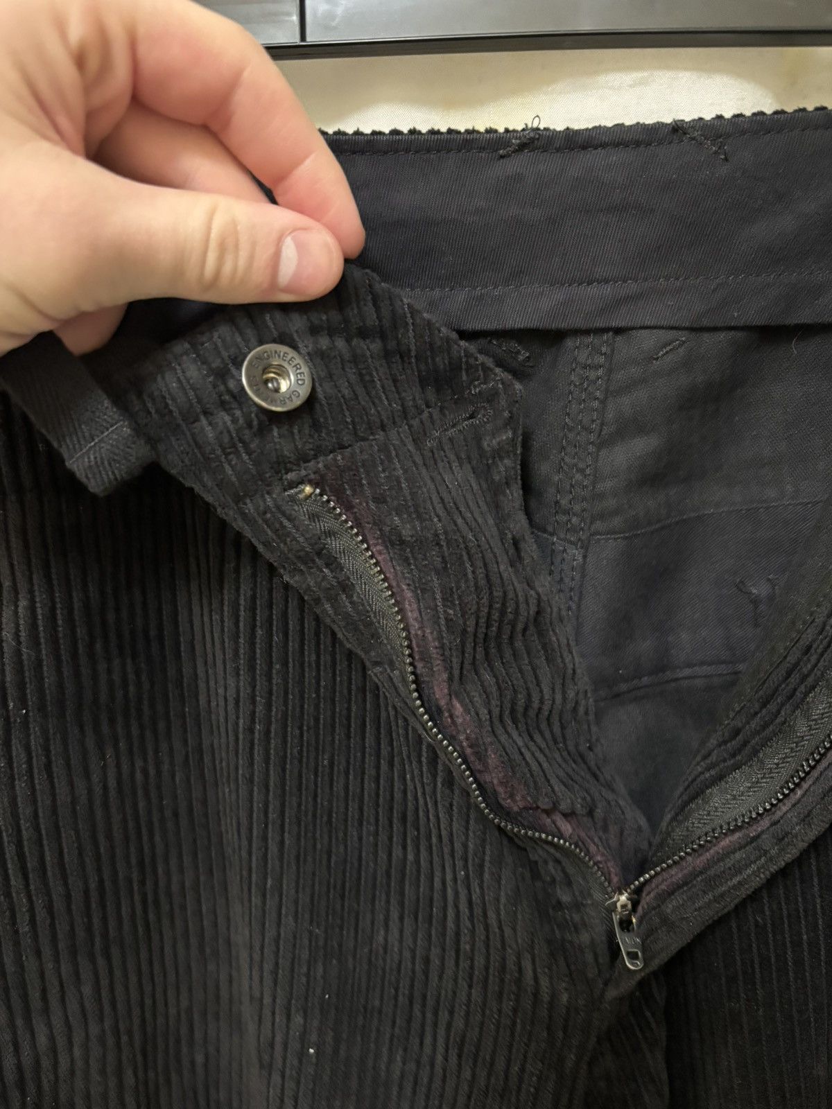 Engineered Garments Engineered Garment Corduroy Carpenter Pants Size US 34 / EU 50 - 13 Thumbnail