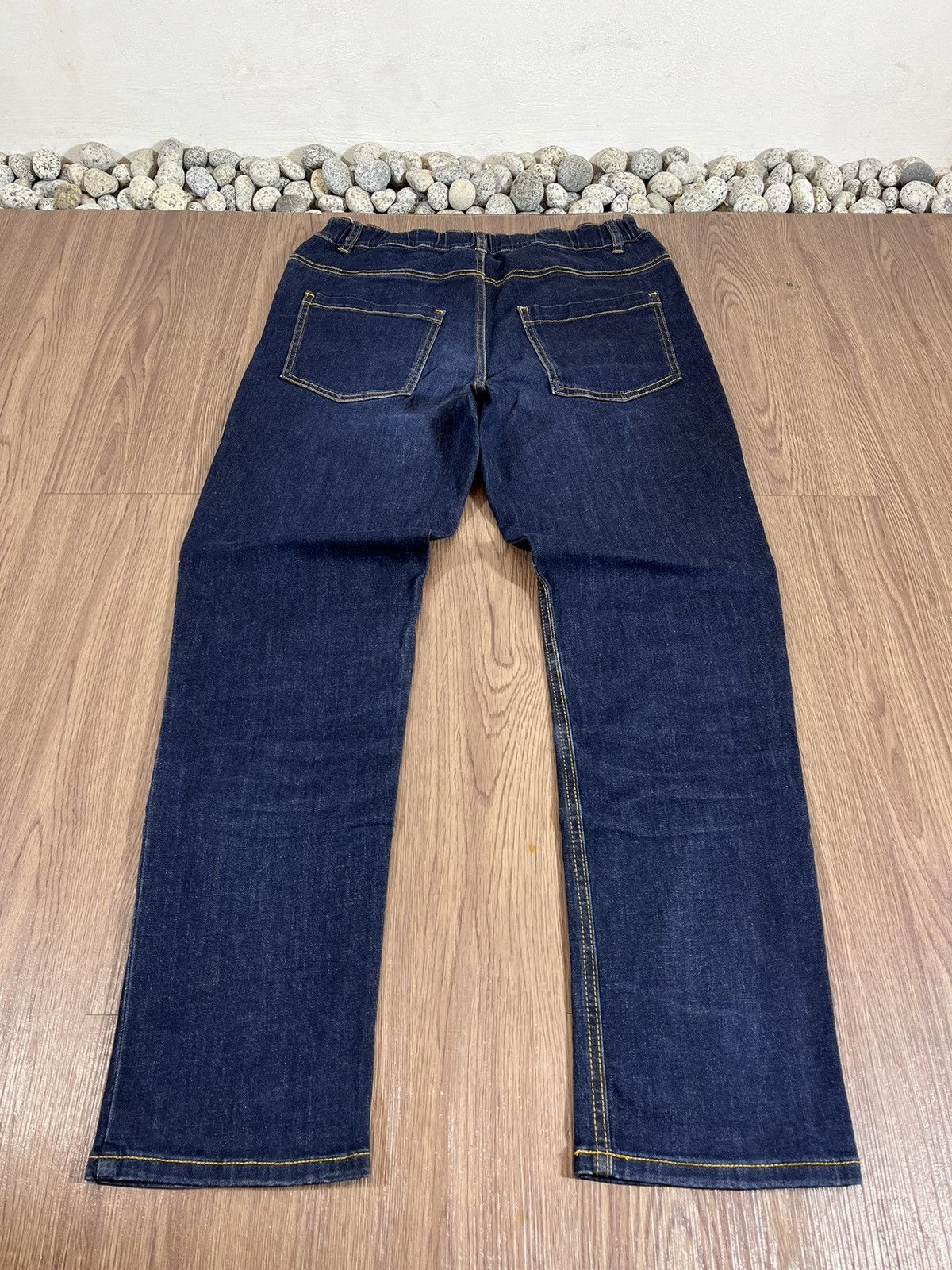 Issey Miyake Issey Miyake Plantation Soft Jeans – Made in Japan Size US 29 - 6 Thumbnail