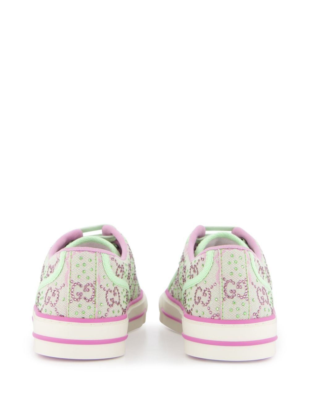 Gucci oc11z1025 Tennis 1977 Sneakers in Multicolor Size US 8 / IT 38 - 5 Thumbnail
