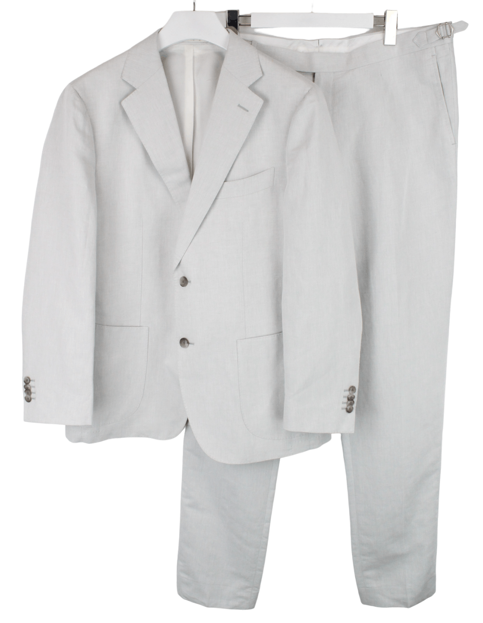 Suitsupply SUITSUPPLY Brentwood Suit Men's UK 44S / UK 40 2 Piece Size 40R - 1 Thumbnail