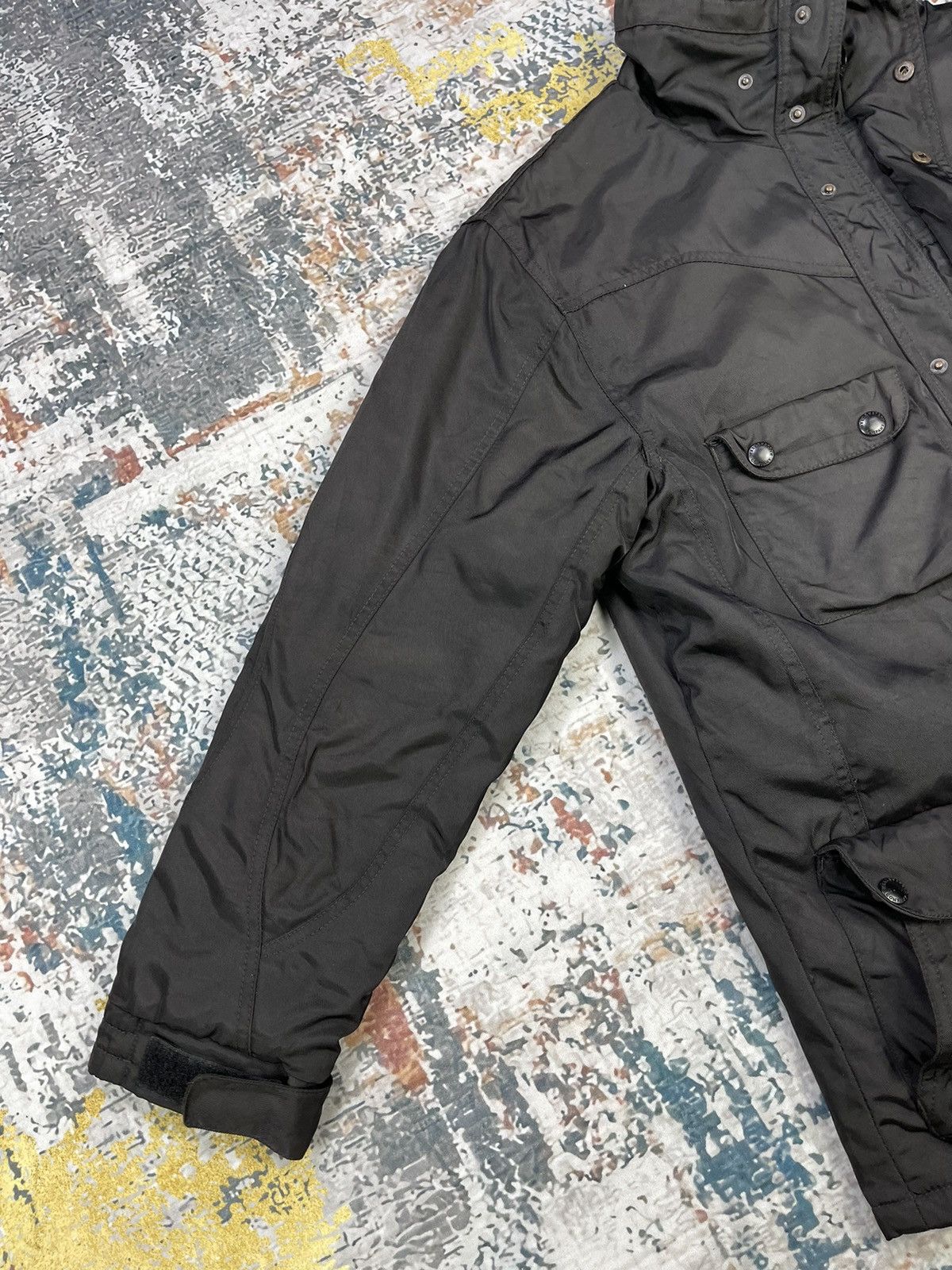 Wellensteyn WELLENSTYEN Motoro Utility Pocket Nylon Jackets Size US M / EU 48-50 / 2 - 8 Thumbnail