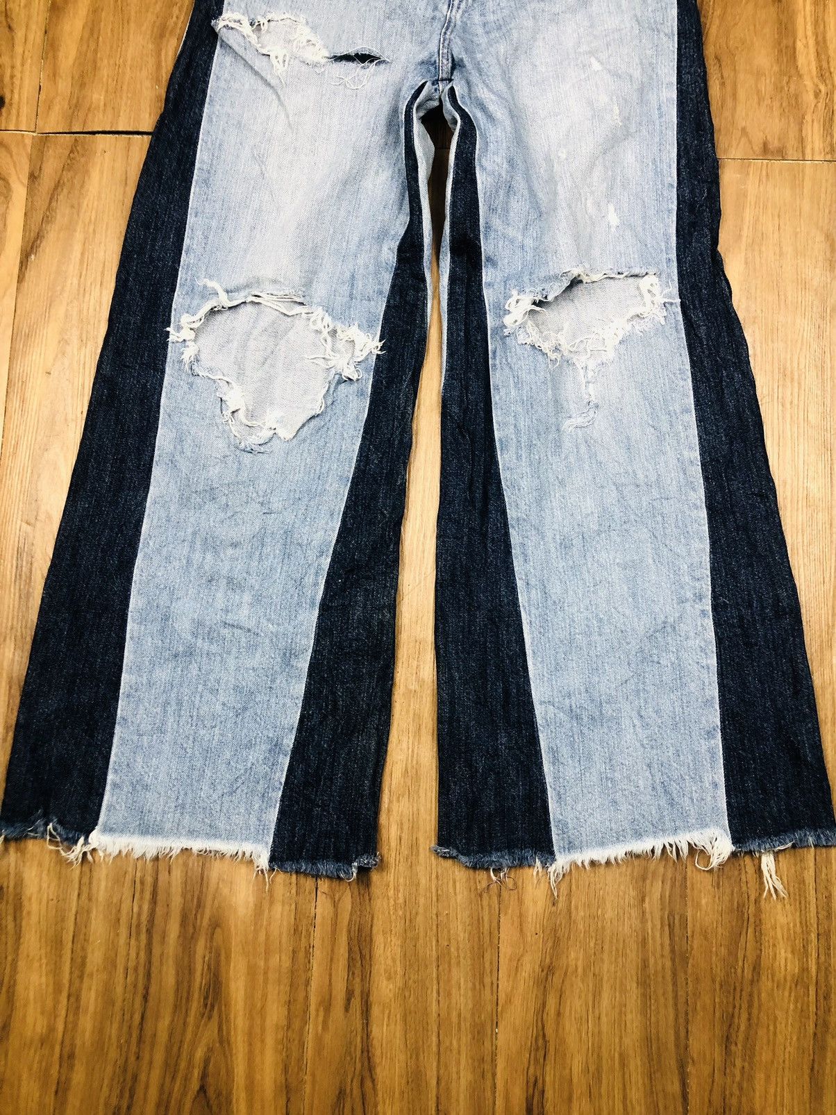 Other Emoda Bootcut Jeans (35) Size 27" / US 4 / IT 40 - 4 Thumbnail