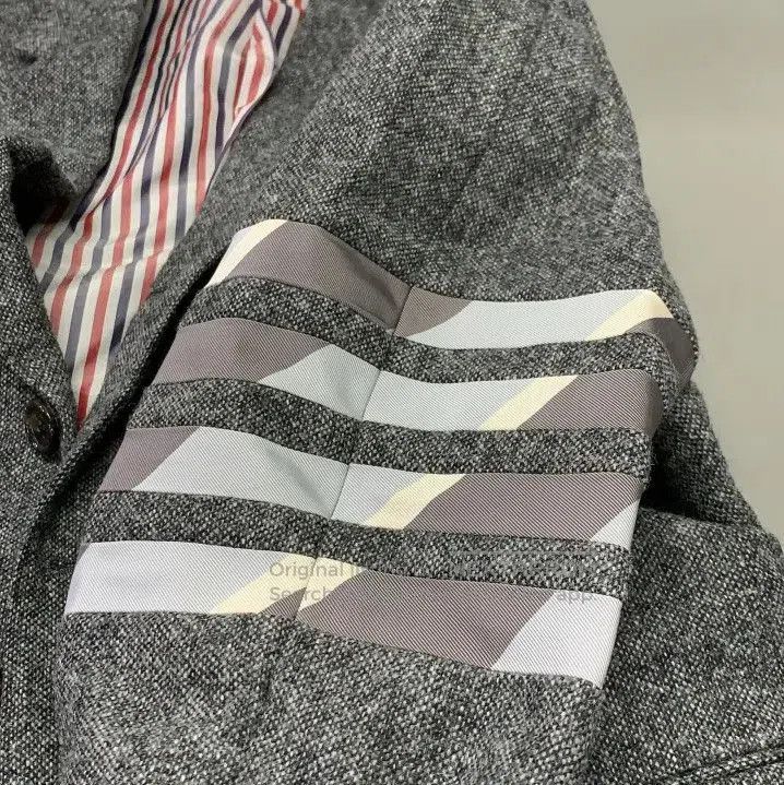 Thom Browne Thom Browne Gray Color. Size US S / EU 44-46 / 1 - 9 Thumbnail