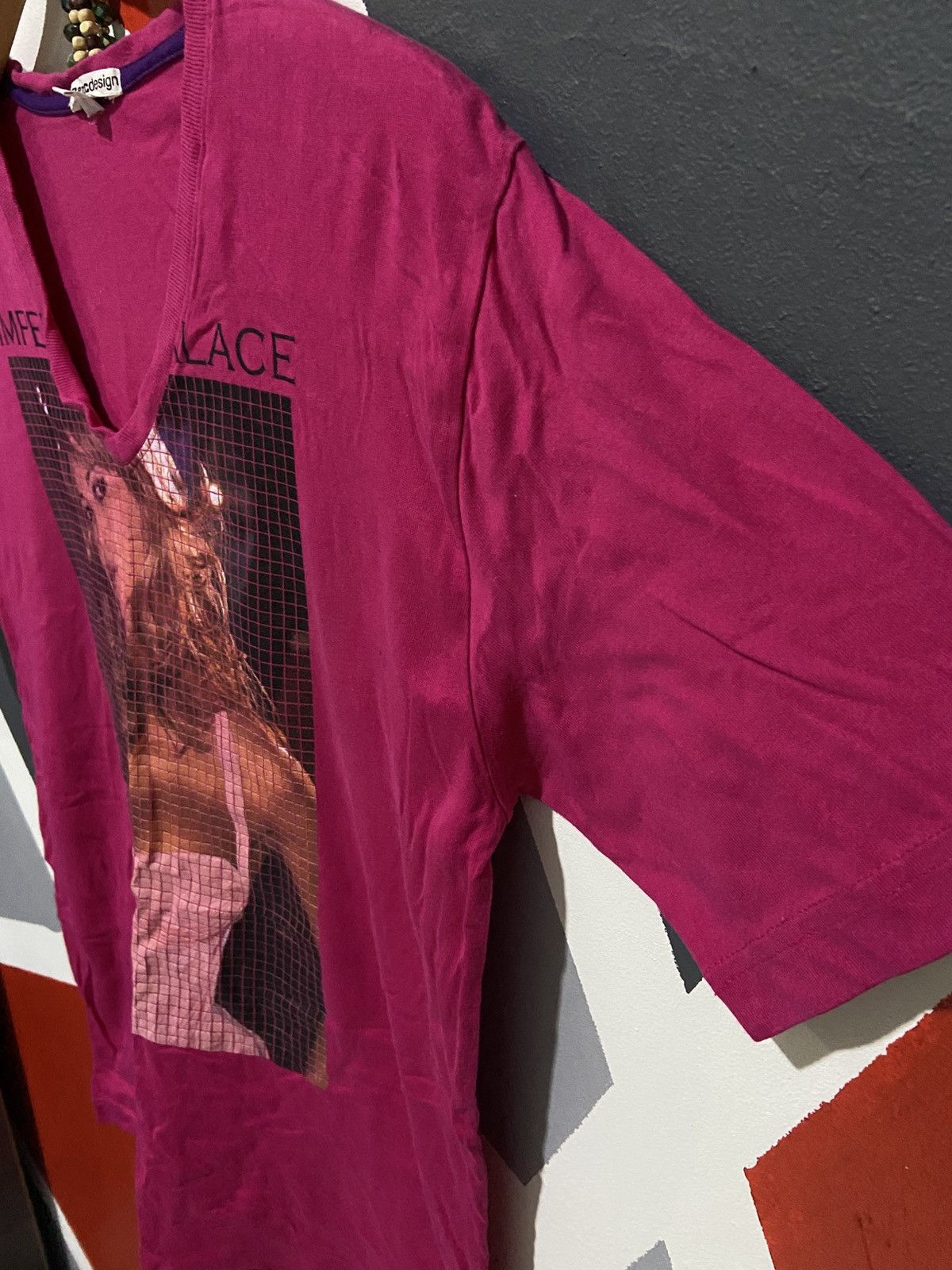 semanticdesign SEMANTIC DESIGN y2k sick gothic grunge style japanese Size US M / EU 48-50 / 2 - 3 Thumbnail