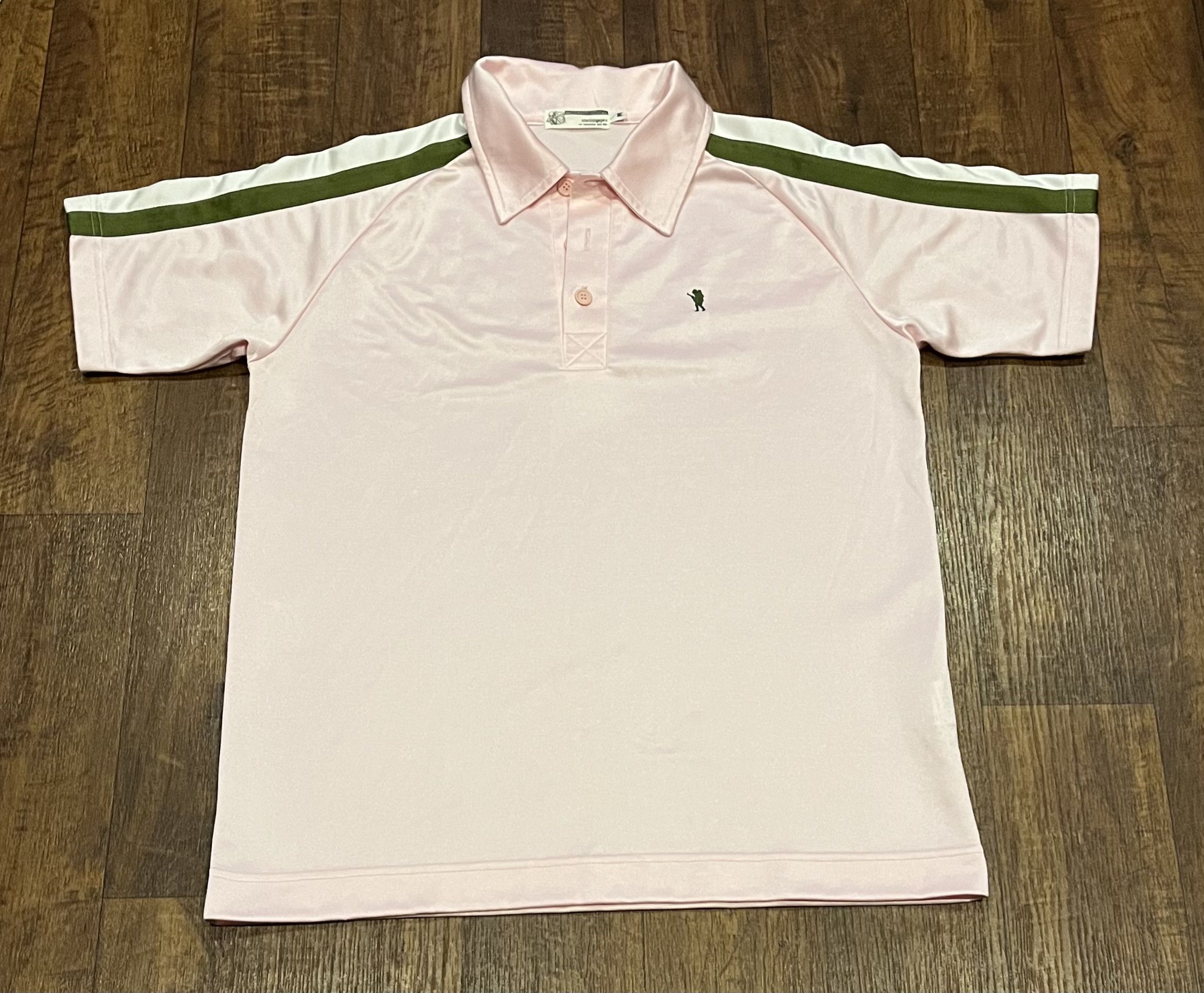 Bape polo shirt