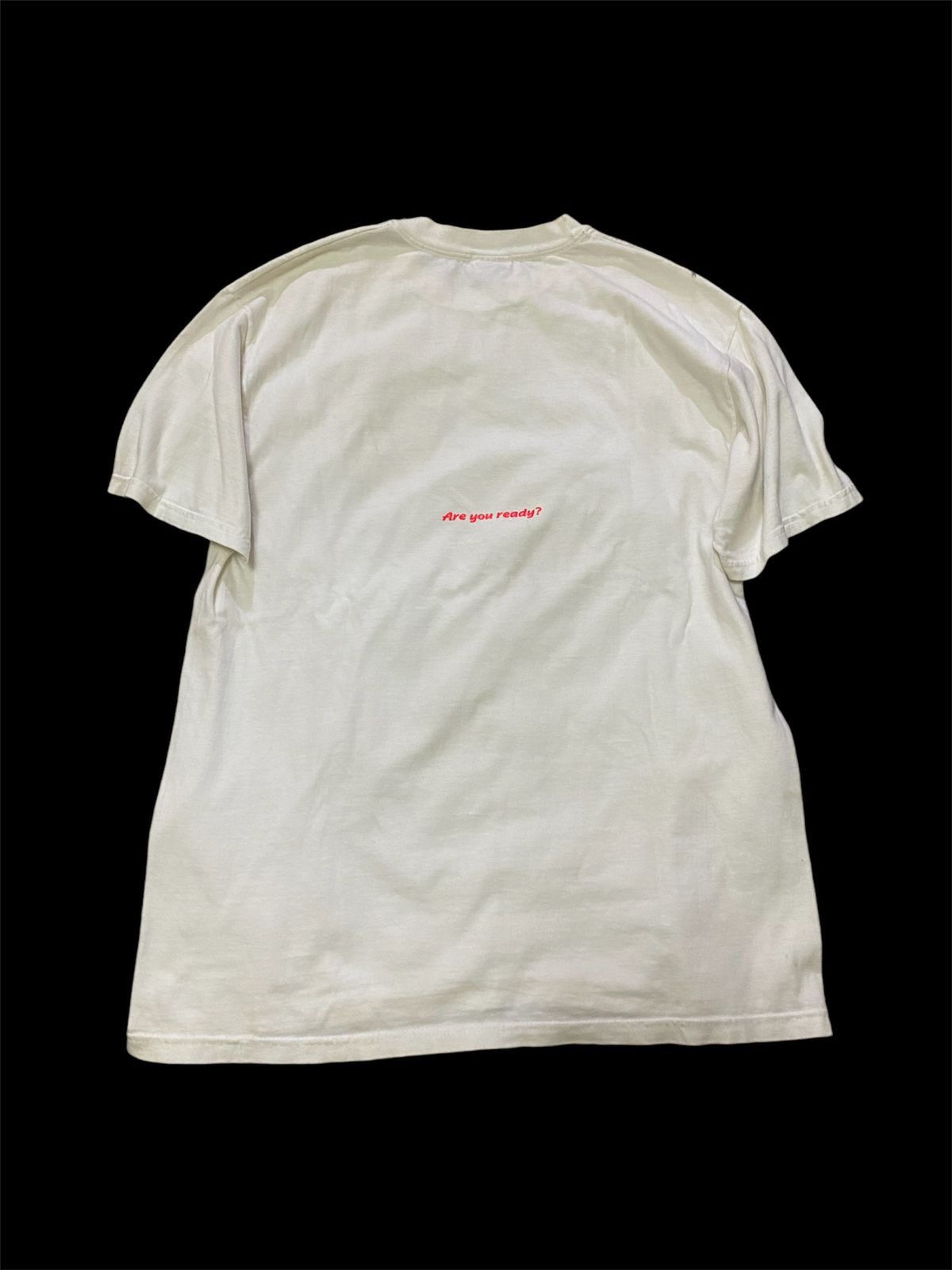 Band Tees × Vintage Vintage Grunge Is Dead Nirvana Kurt Cobain Shirt Size US L / EU 52-54 / 3 - 5 Thumbnail