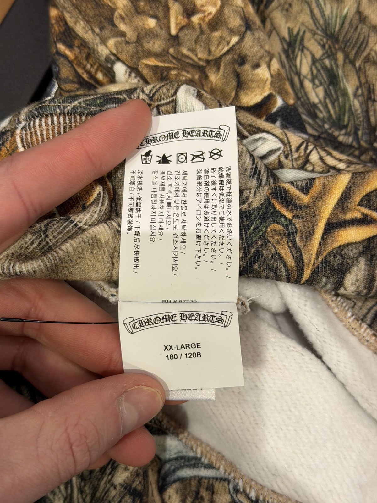 Chrome Hearts Chrome Hearts x Nike Nocta Crewneck Size US XXL / EU 58 / 5 - 9 Thumbnail