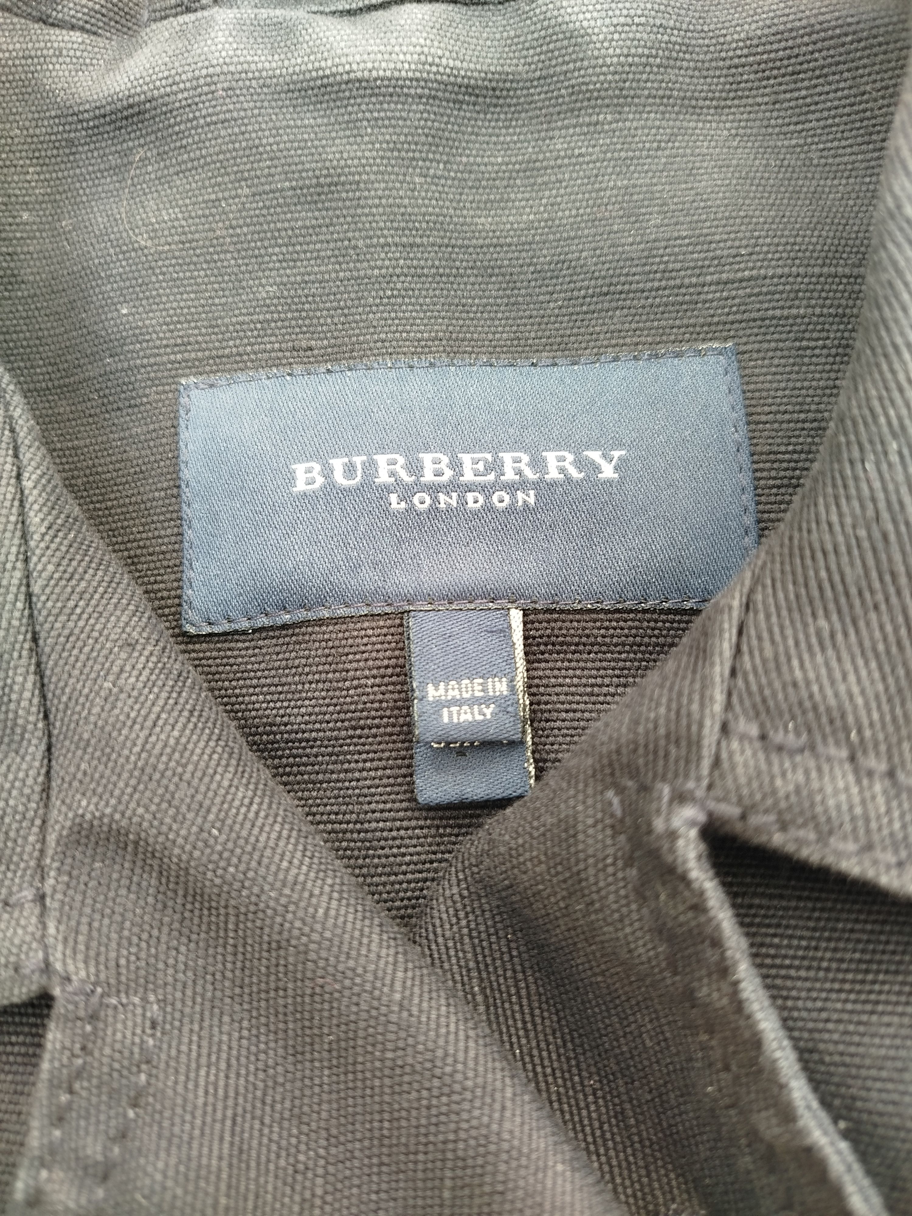 Burberry Burberry London double breasted belted jacket Size M / US 6-8 / IT 42-44 - 5 Thumbnail
