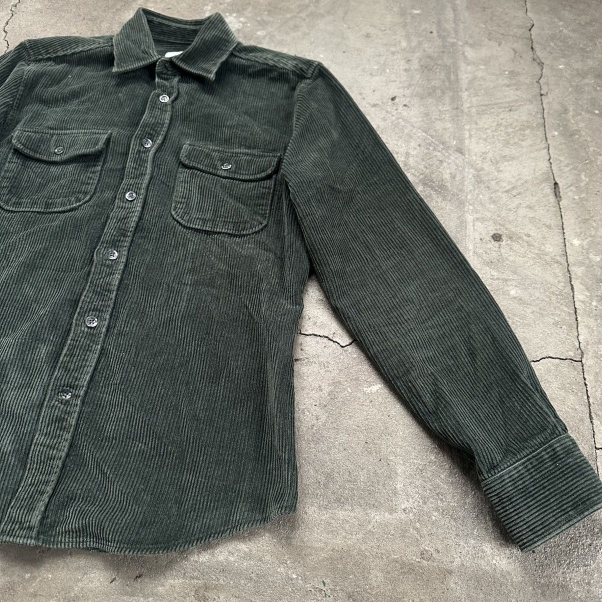 Reiss Reiss Corduroy Overshirt our legacy style Size US S / EU 44-46 / 1 - 5 Thumbnail