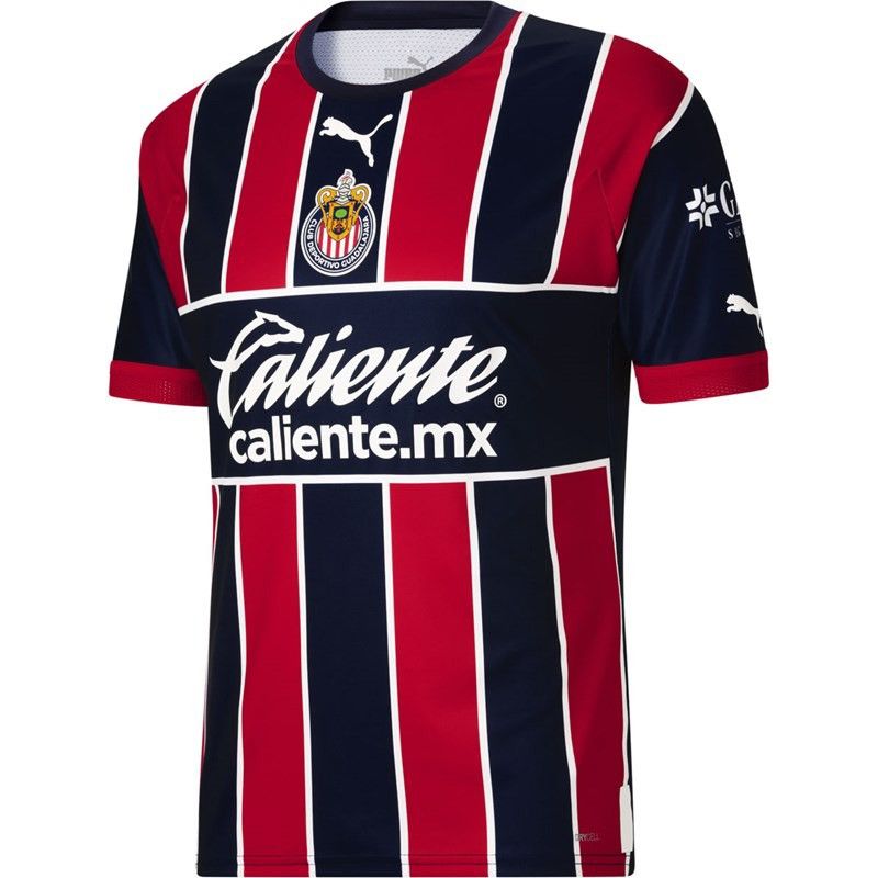 Puma Puma Authentic Chivas Guadalajara 3rd Alternative 22 Jersey Size US M / EU 48-50 / 2 - 1 Thumbnail
