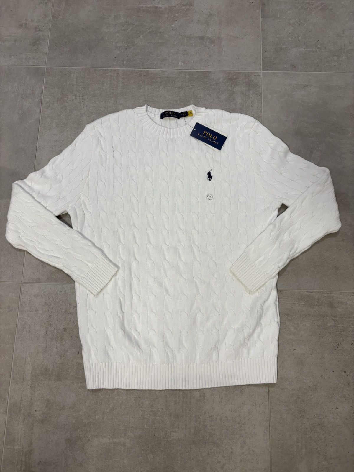 Polo Ralph Lauren Ralph Lauren Sweater Size US M / EU 48-50 / 2 - 1 Thumbnail