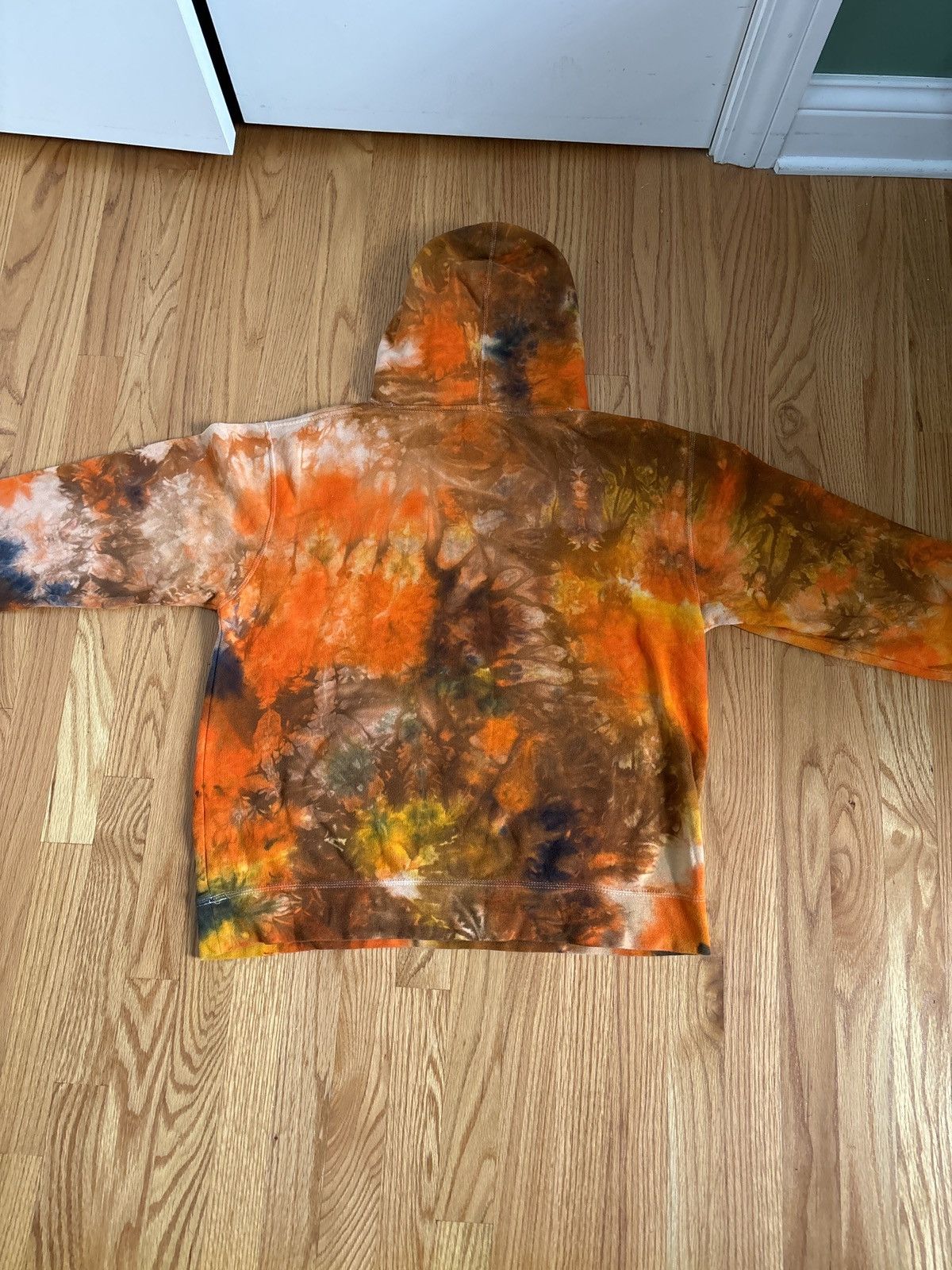 Other Flume Reflective Logo Hoodie Size US L / EU 52-54 / 3 - 2 Thumbnail