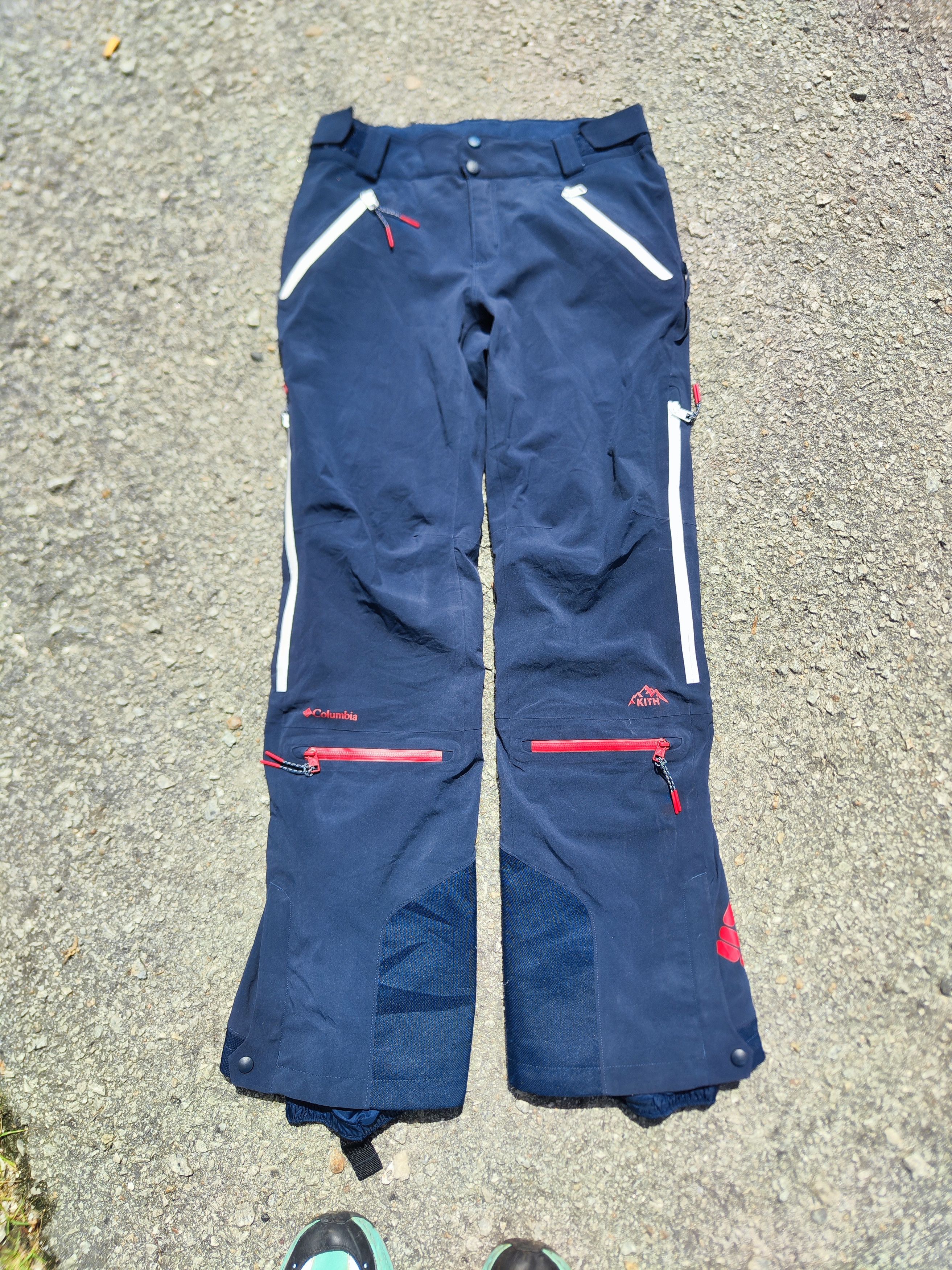 Columbia × Kith Hiking Pant Size US 32 / EU 48 - 1 Thumbnail