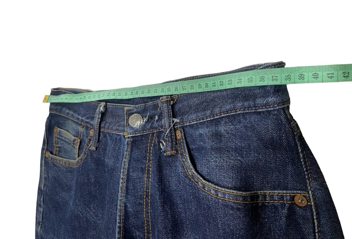 Japanese Brand × Studio D'Artisan Studio D’artisan Selvedge Size US 28 / EU 44 - 15 Thumbnail
