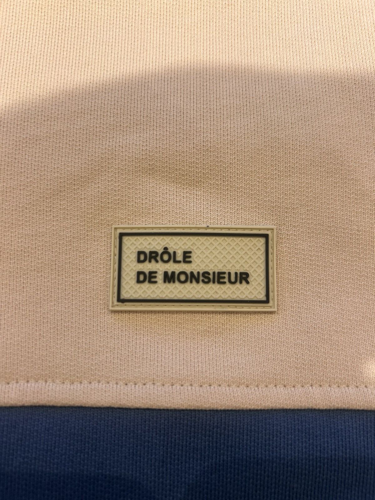 Drole De Monsieur Drôle de Monsieur colour-block overshirt / shirt – M Size US M / EU 48-50 / 2 - 3 Thumbnail
