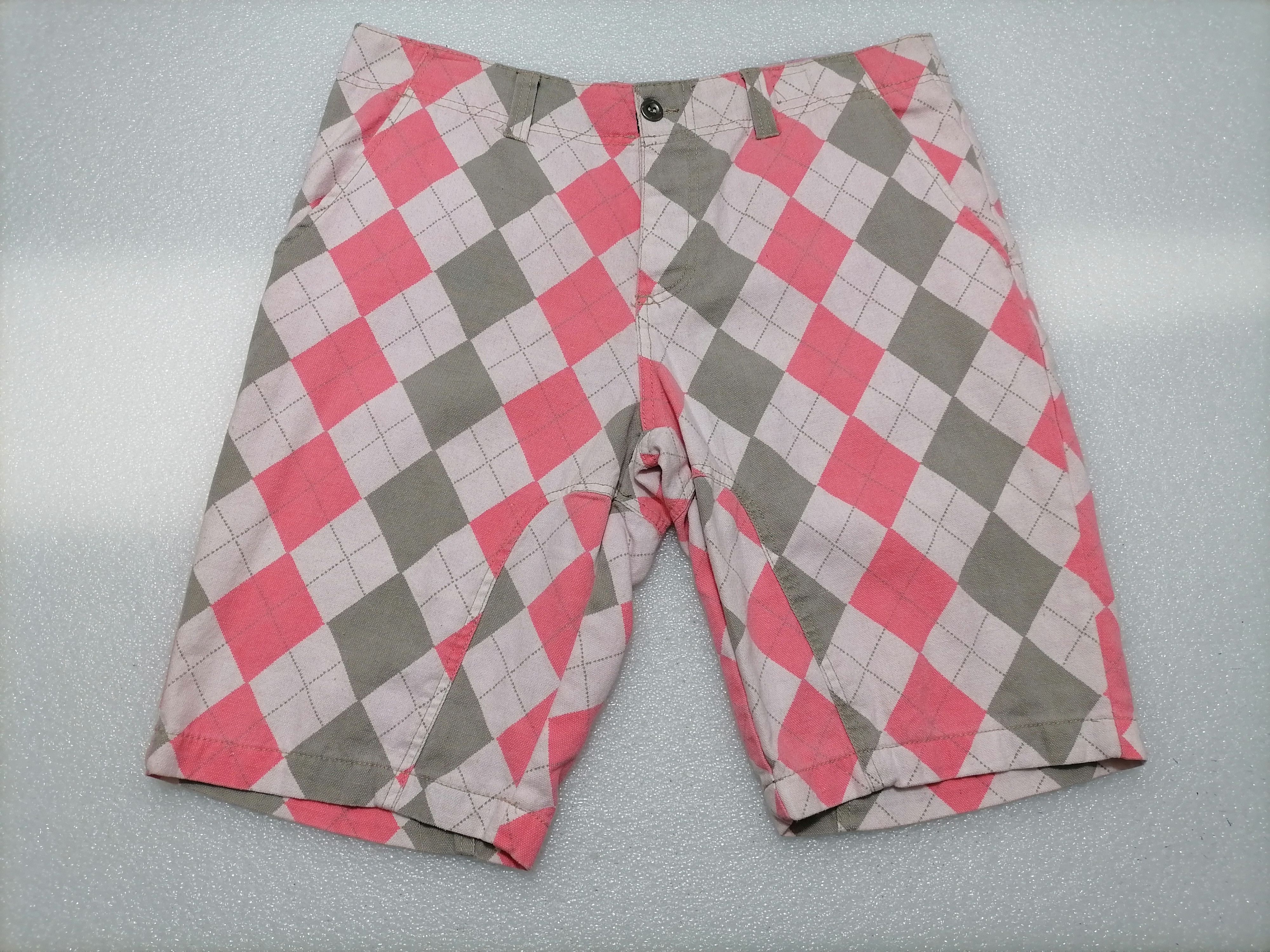 Vintage Vintage Rare Cropped Pant , Size 50 Size US 34 / EU 50 - 1 Thumbnail
