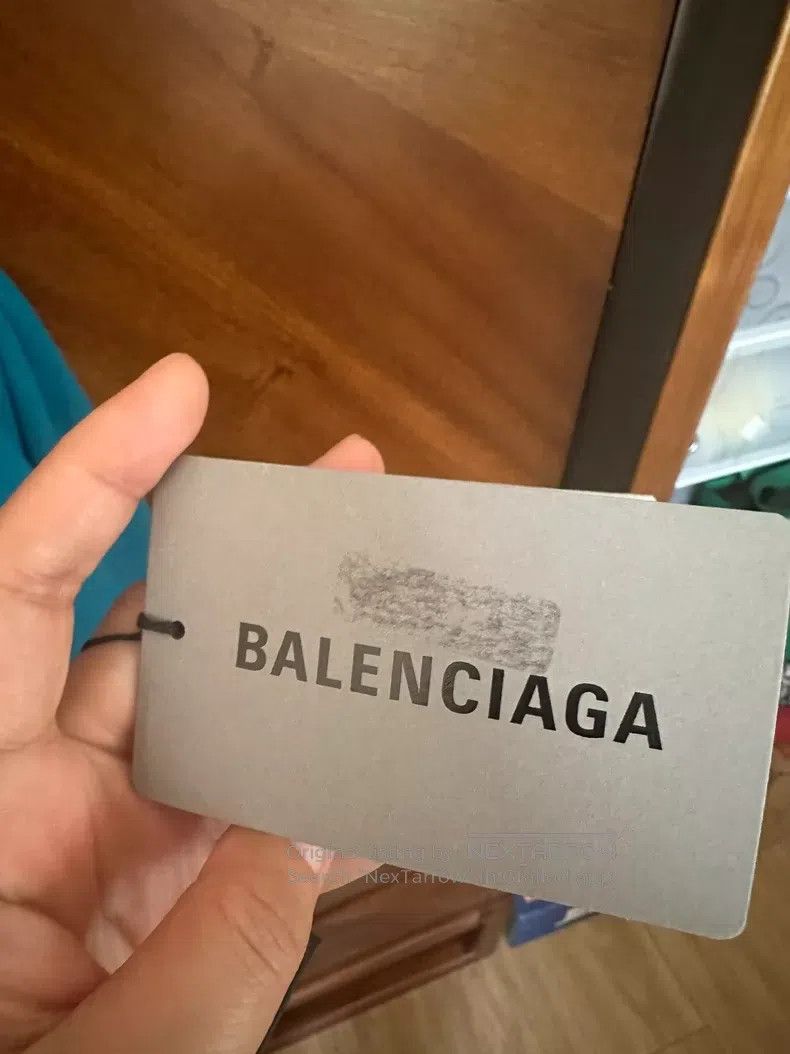 Balenciaga Balenciaga size 42 Shirt Size US S / EU 44-46 / 1 - 6 Thumbnail