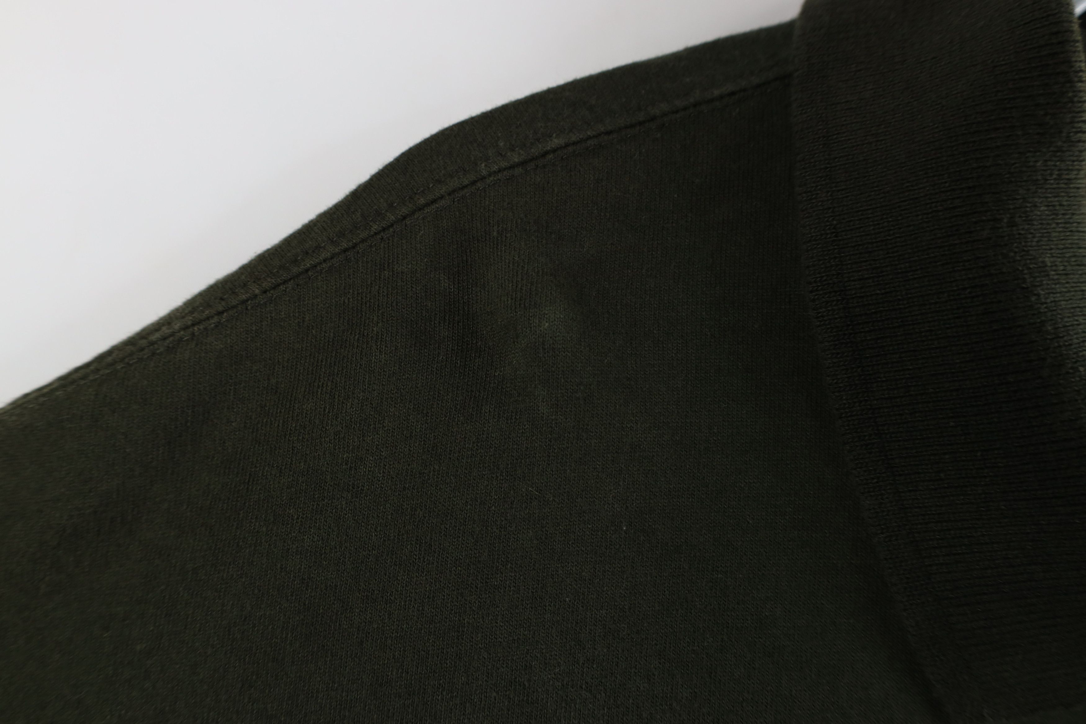 Carhartt × Vintage Vintage Y2K Carhartt Faded Spell Collared Polo Shirt Green Size US L / EU 52-54 / 3 - 7 Thumbnail