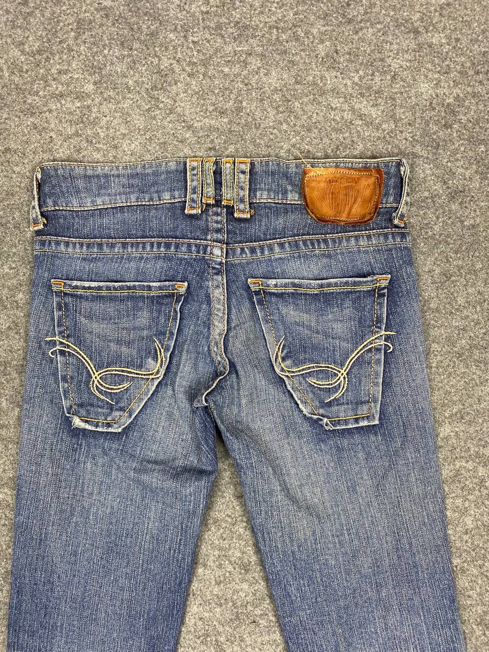 Edwin vintage something by edwin bootcut flare denim Size 30" / US 8 / IT 44 - 3 Thumbnail