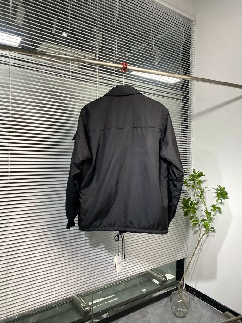 Givenchy Givenchy Size 48Double-sided insulated jacket, logo print, Size US XL / EU 56 / 4 - 4 Thumbnail