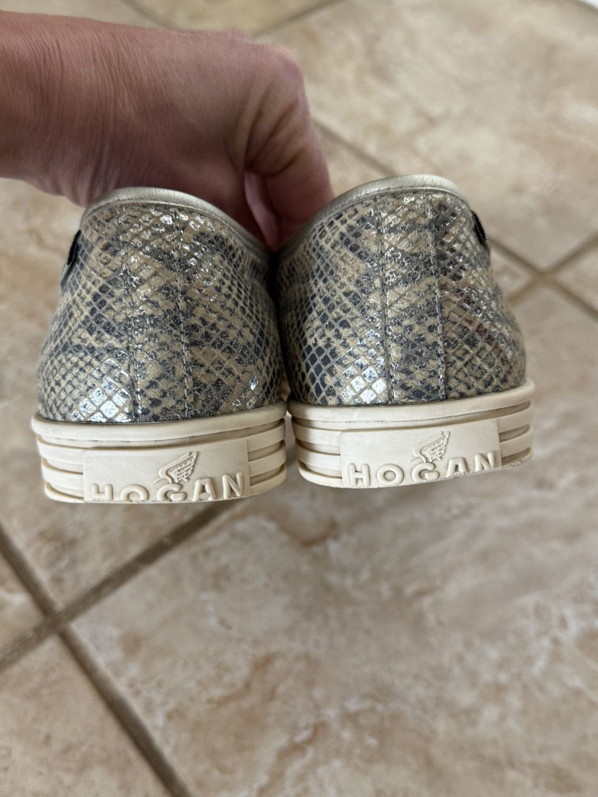 Hogan sneakers slip-on Hogan Size US 8 / IT 38 - 5 Thumbnail